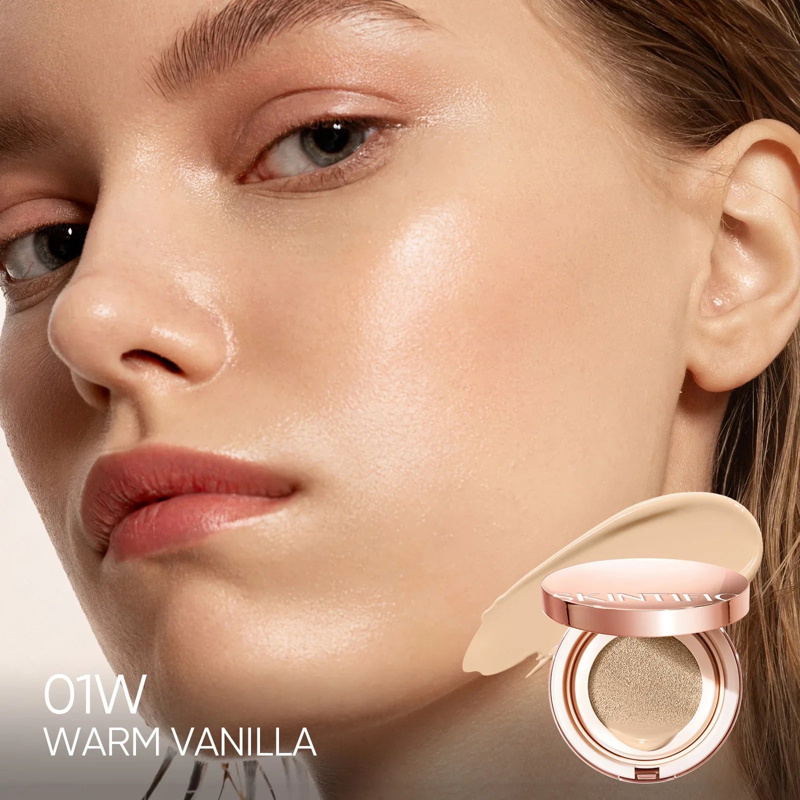 01W Warm Vanilla