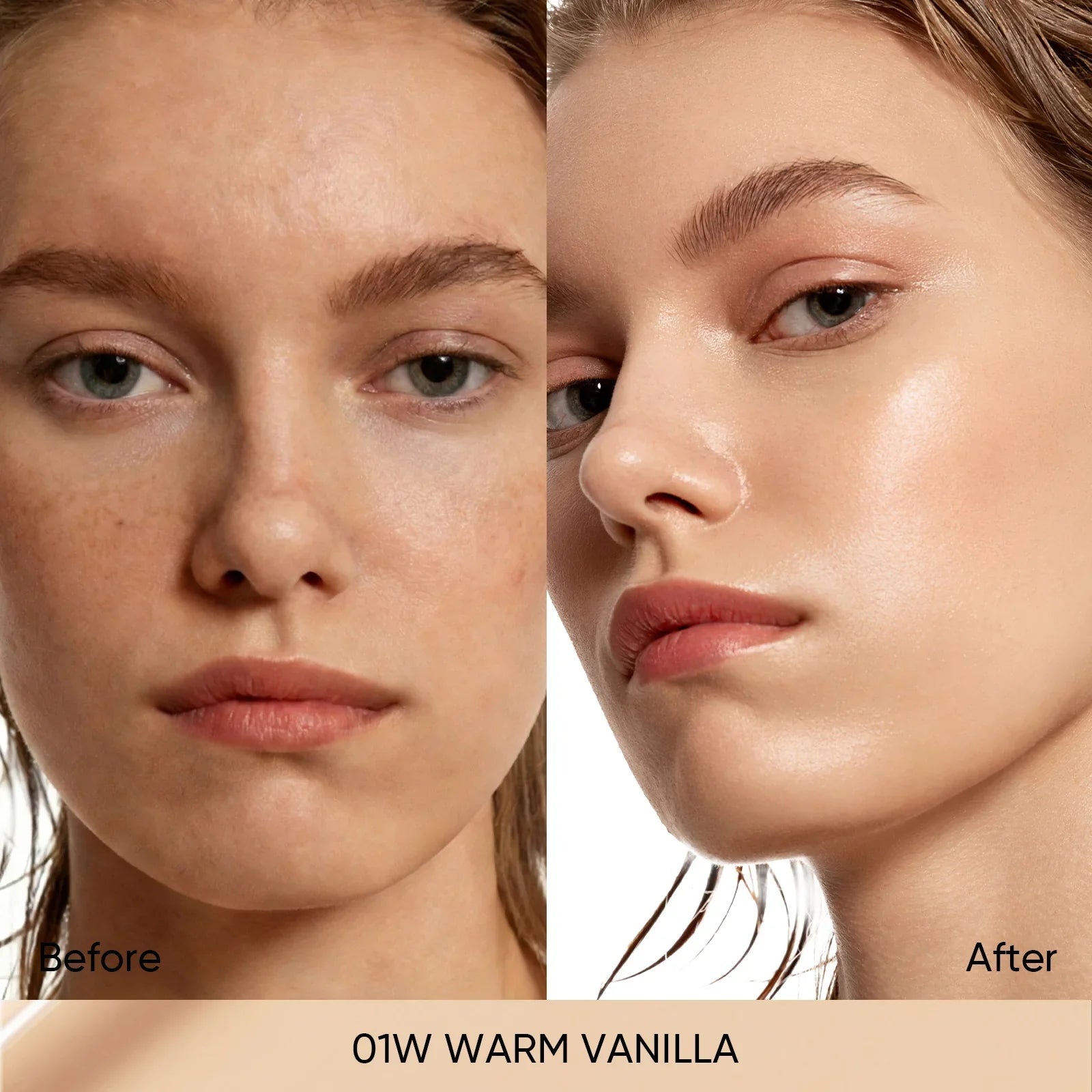 01W Warm Vanilla