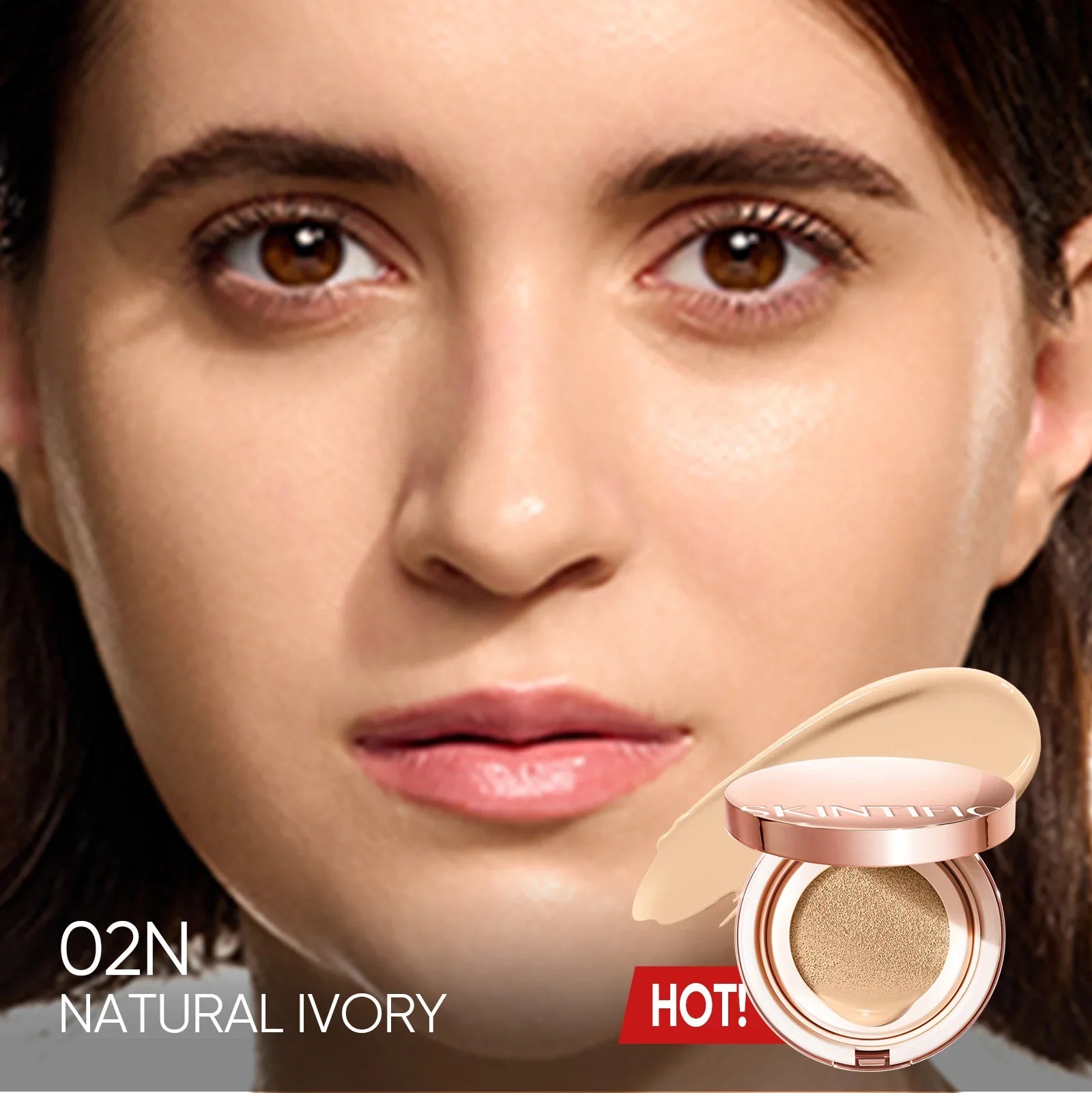 02N Natural Ivory