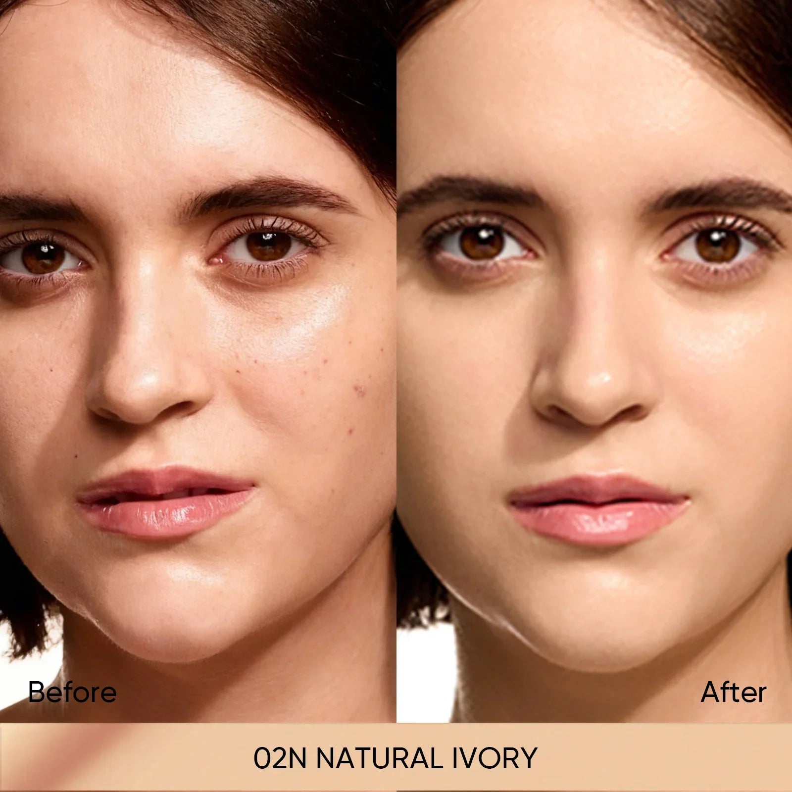 02N Natural Ivory