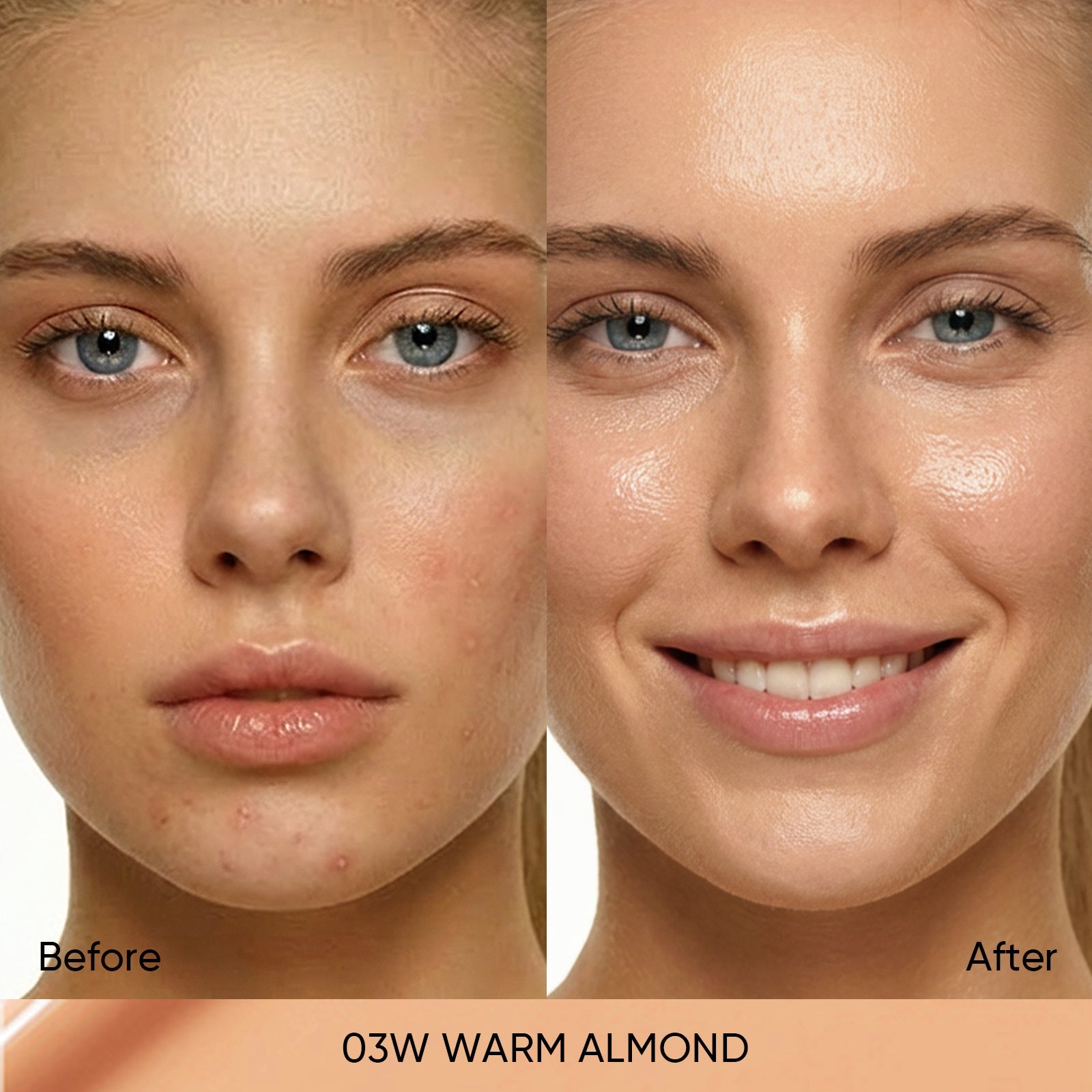 03W Warm Almond