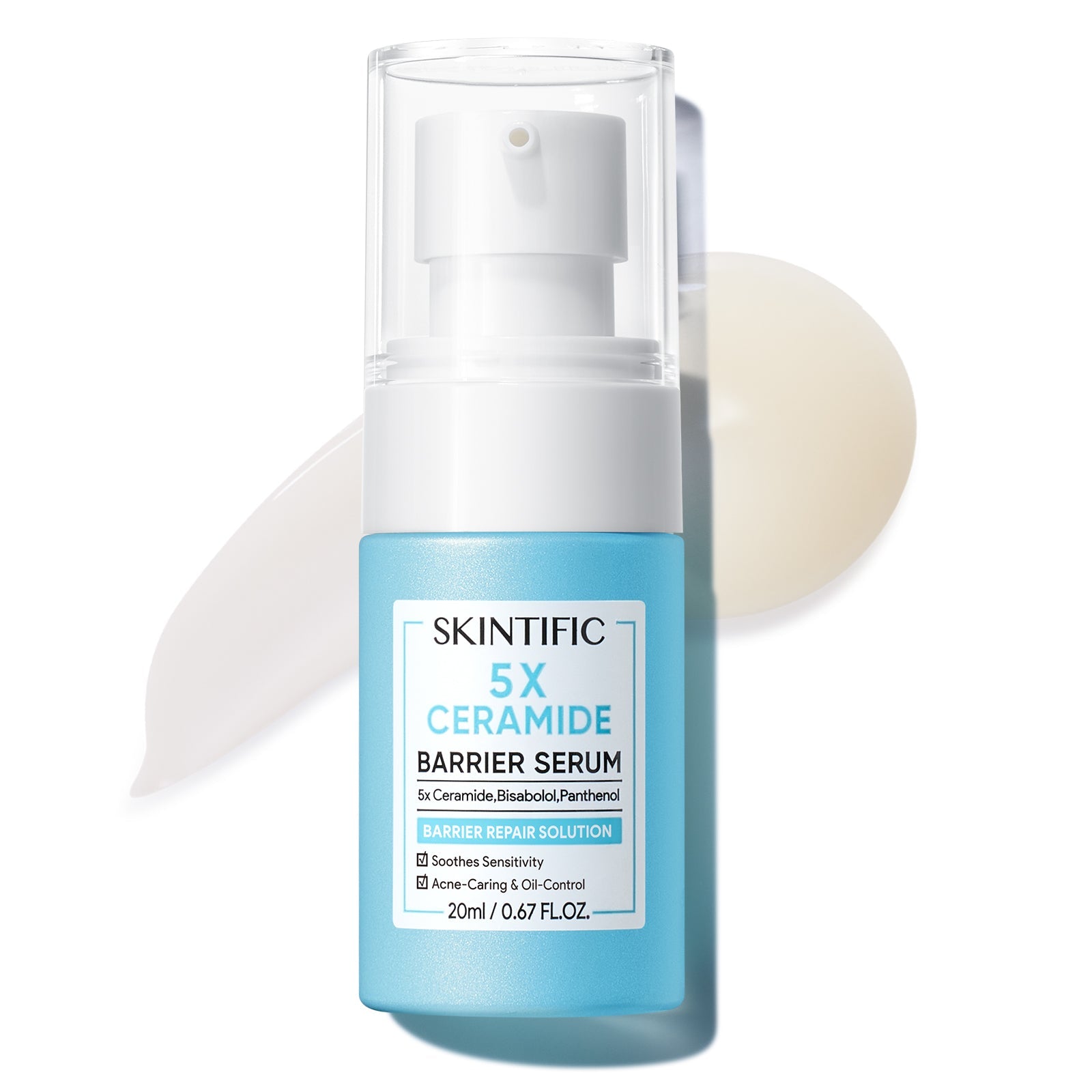 Sérum Reparador de la Barrera Cutánea con 5X Ceramidas