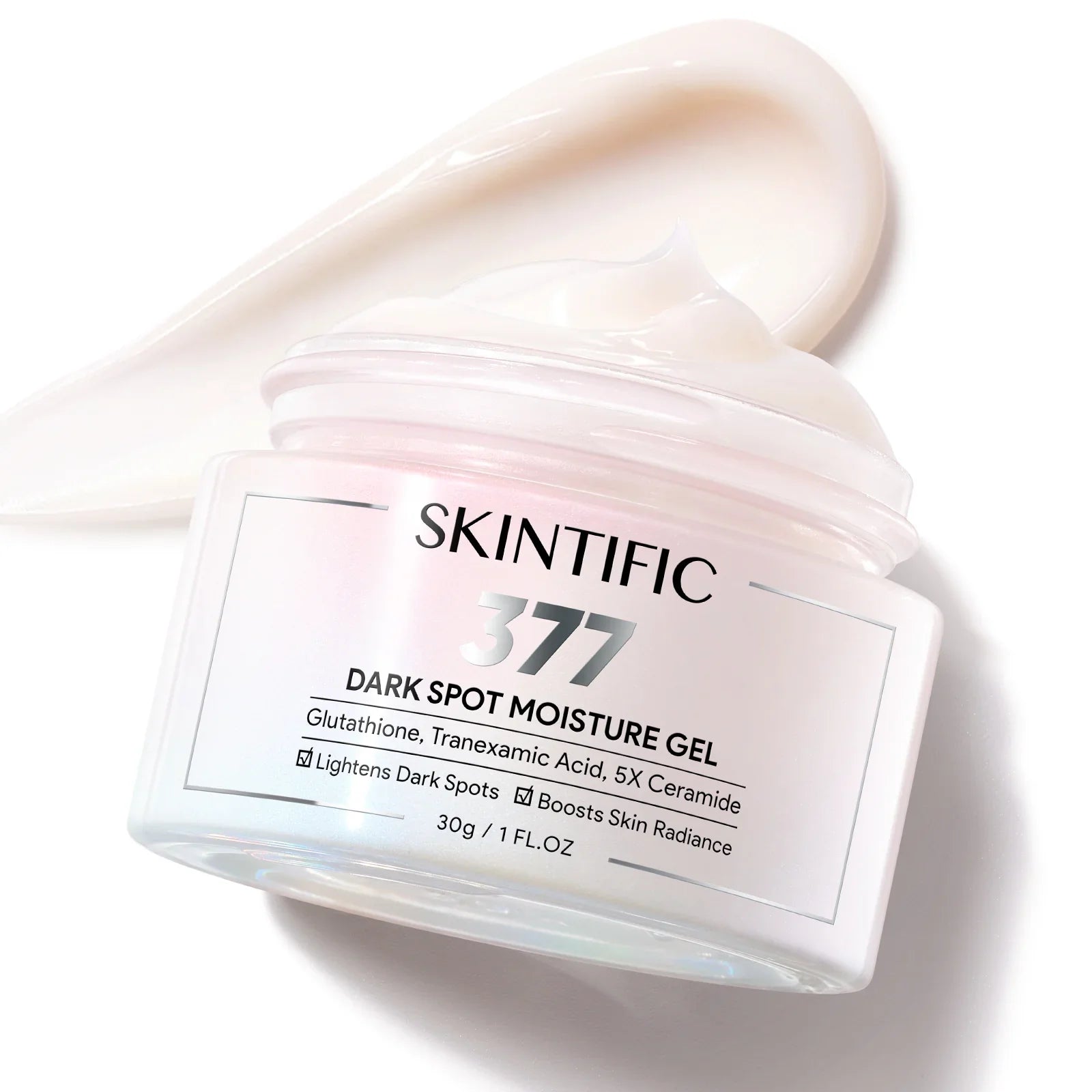 Gel Hidratante Anti-Manchas con SymWhite 377