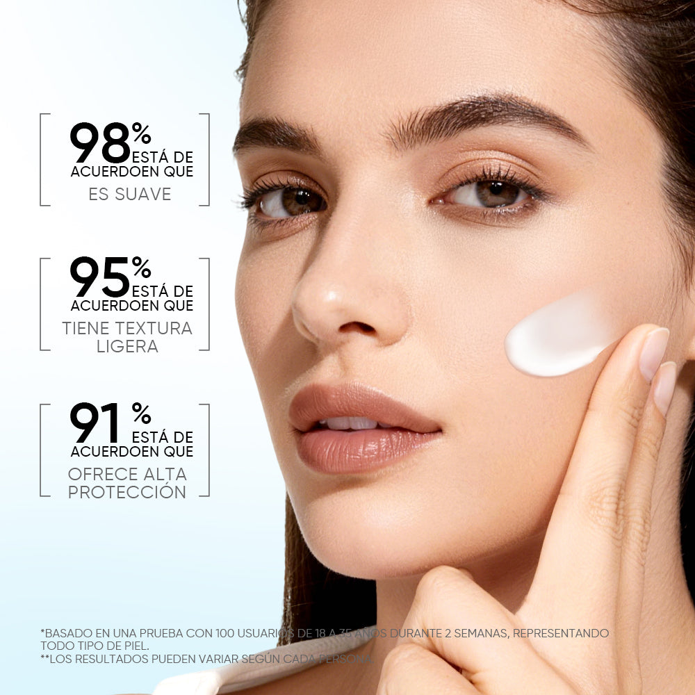 Sérum Protector Solar con 5X Ceramidas SPF 50+ PA++++