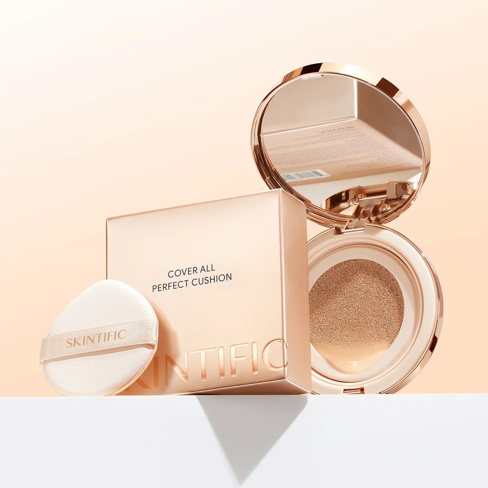 Cobertura Total Efecto Perfecto Cushion 12 Horas