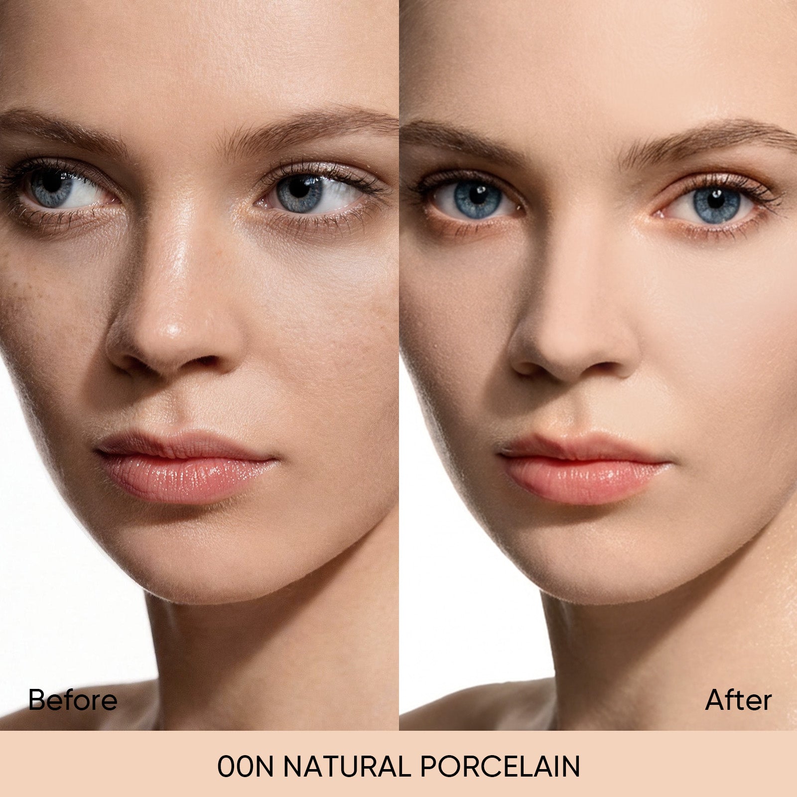 00N NATURAL PORCELAIN