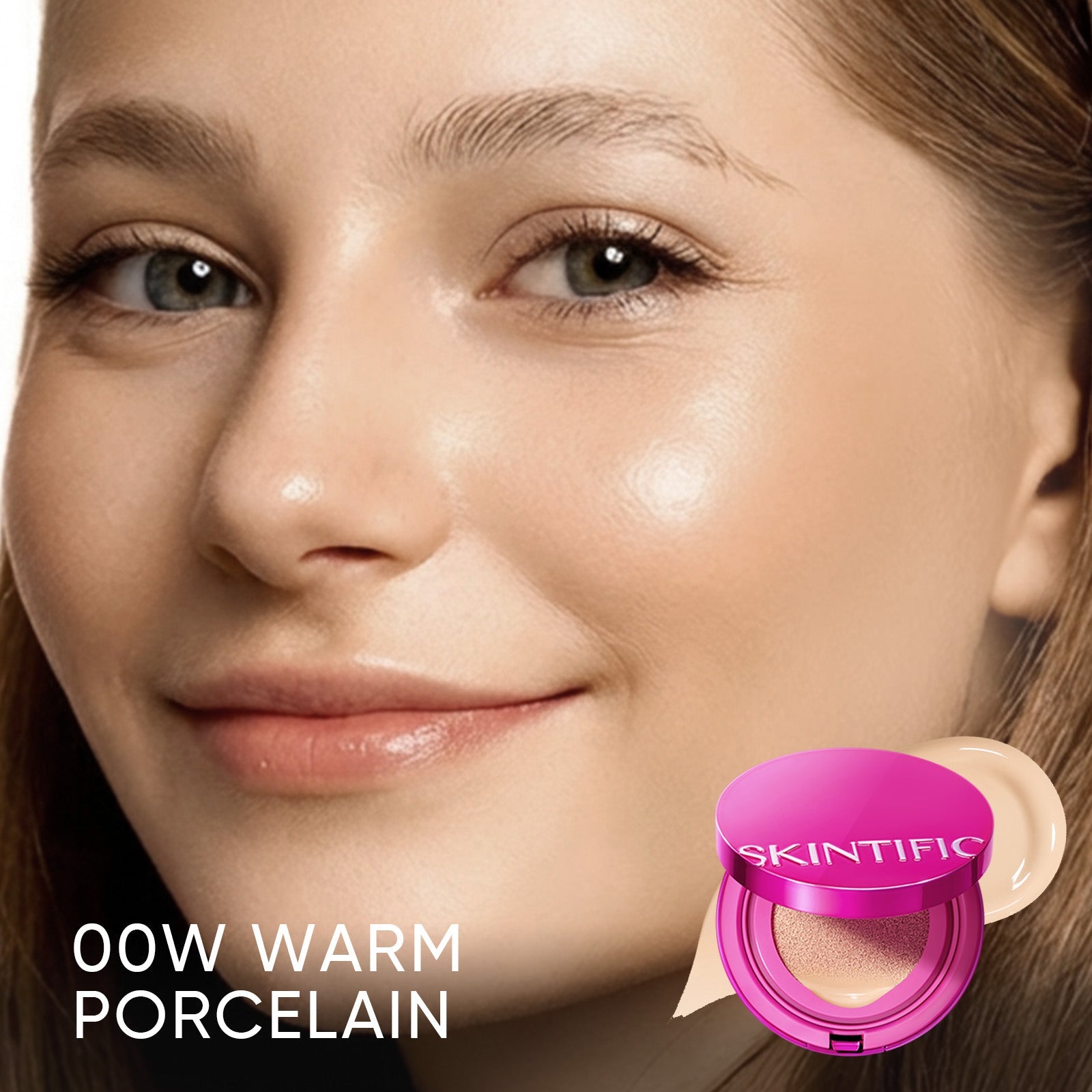 00W     WARM PORCELAIN