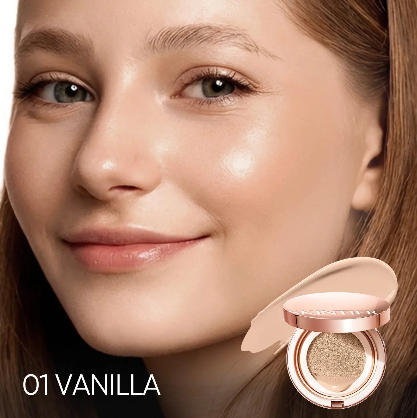 01   Vanilla