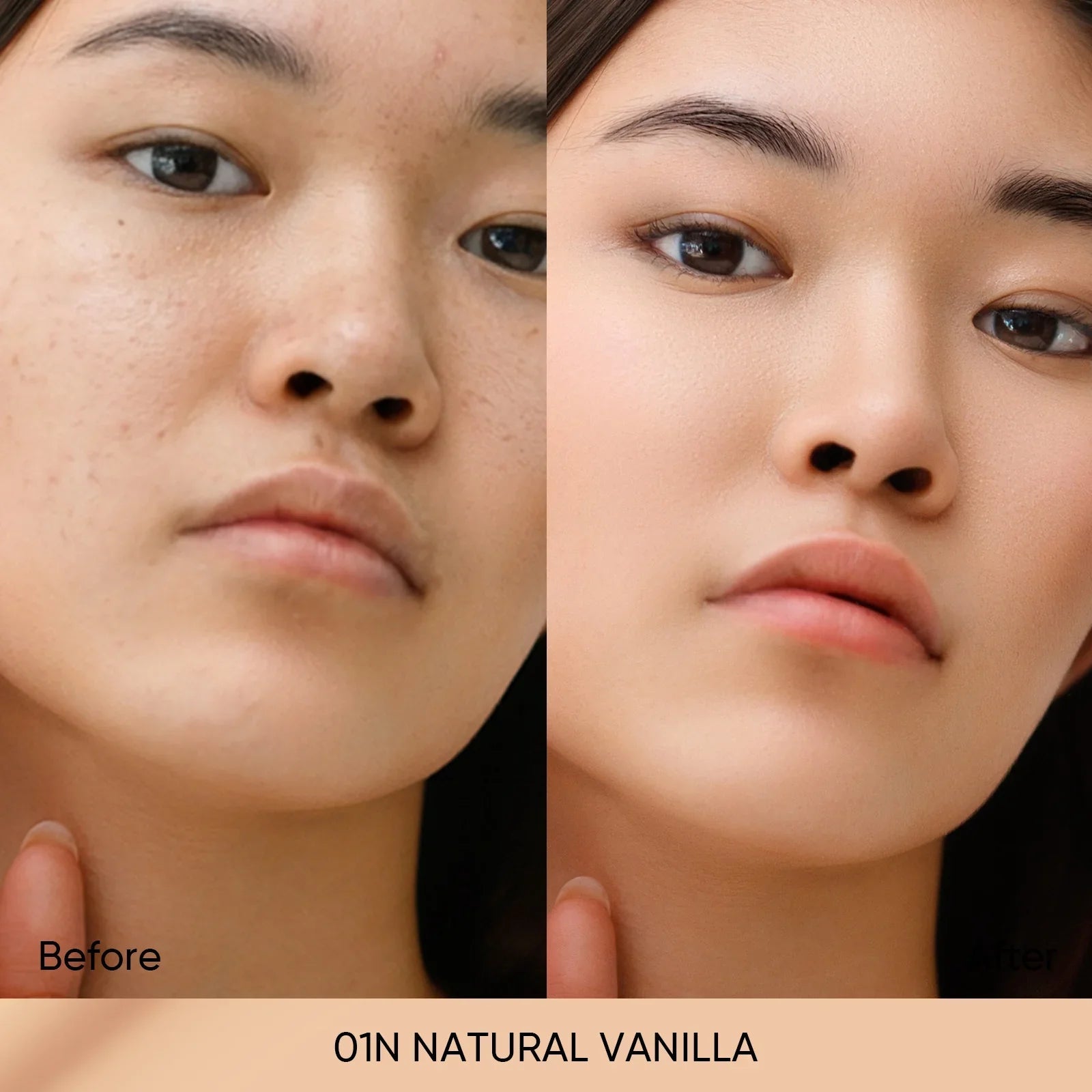 01N   Natural Vanilla