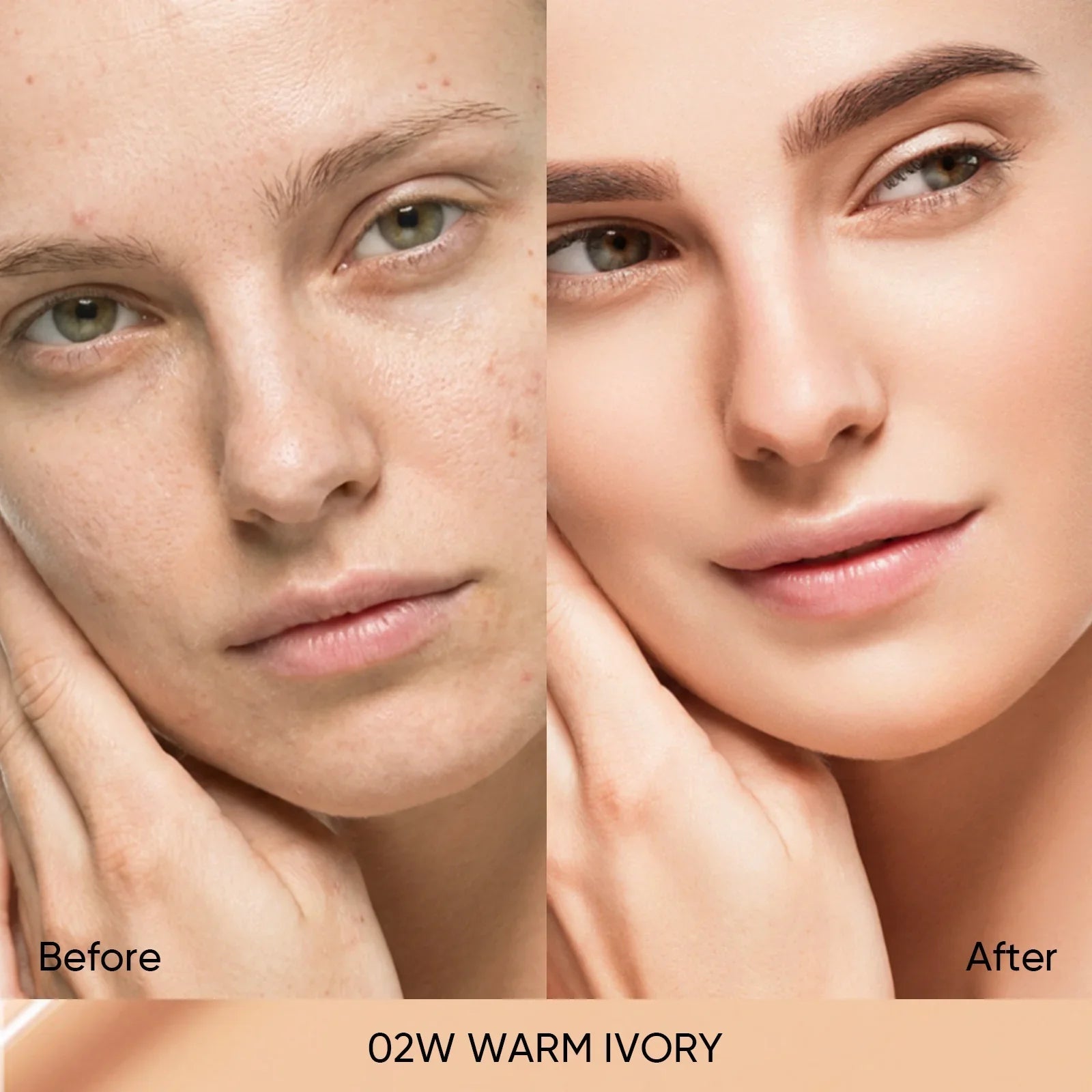 02W   Warm Ivory