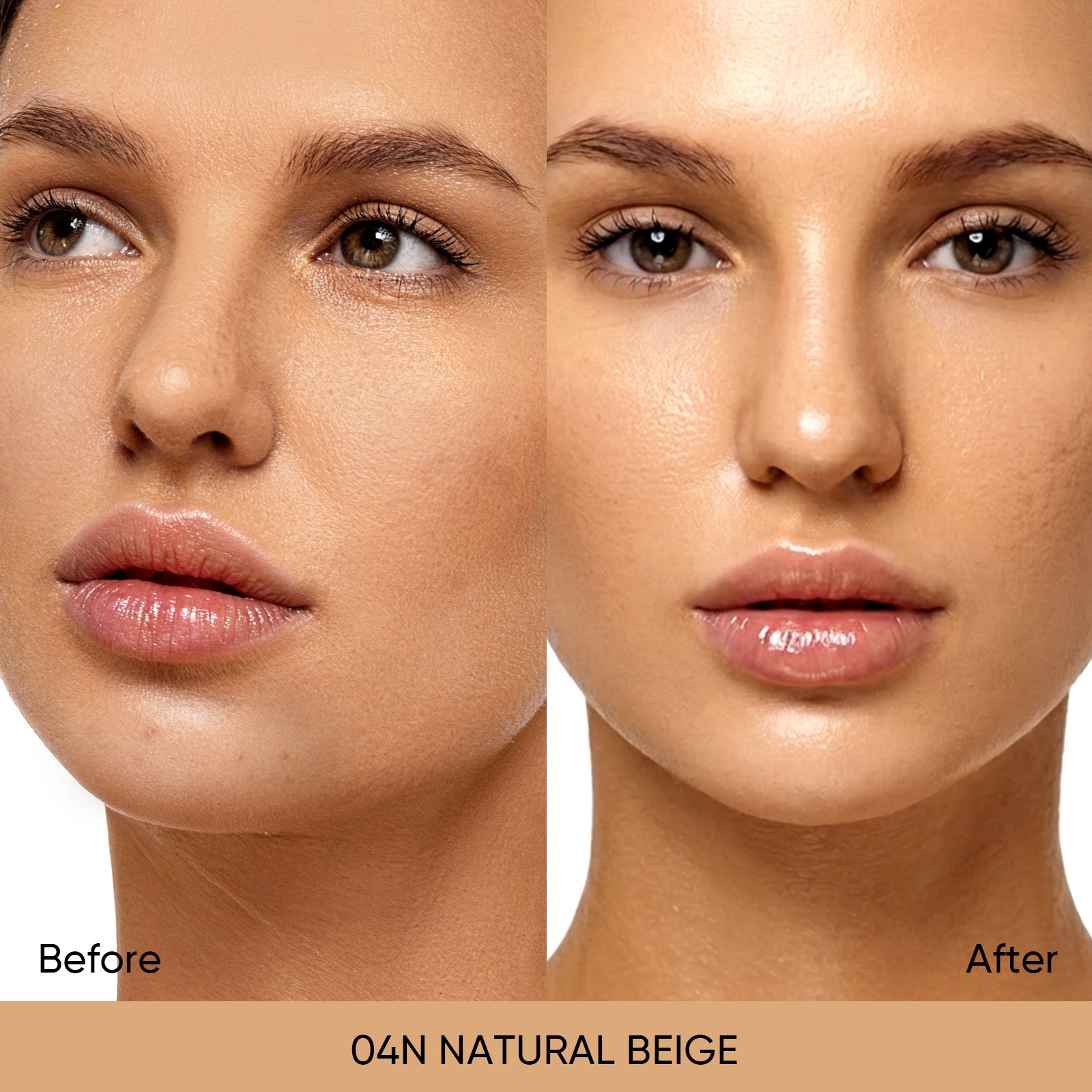 04N     NATURAL BEIGE