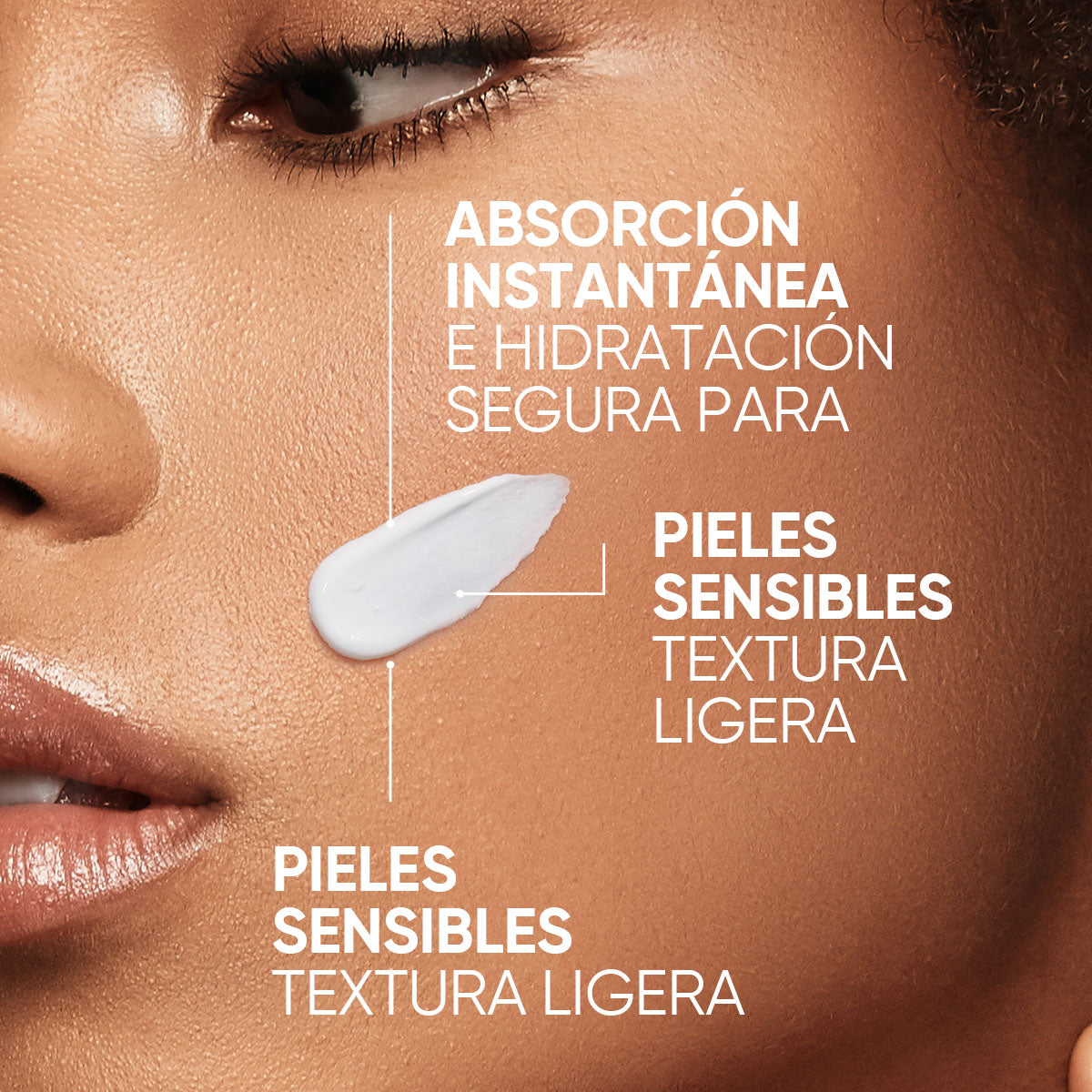 Gel Hidratante Reparador de la Barrera con 5X Ceramidas