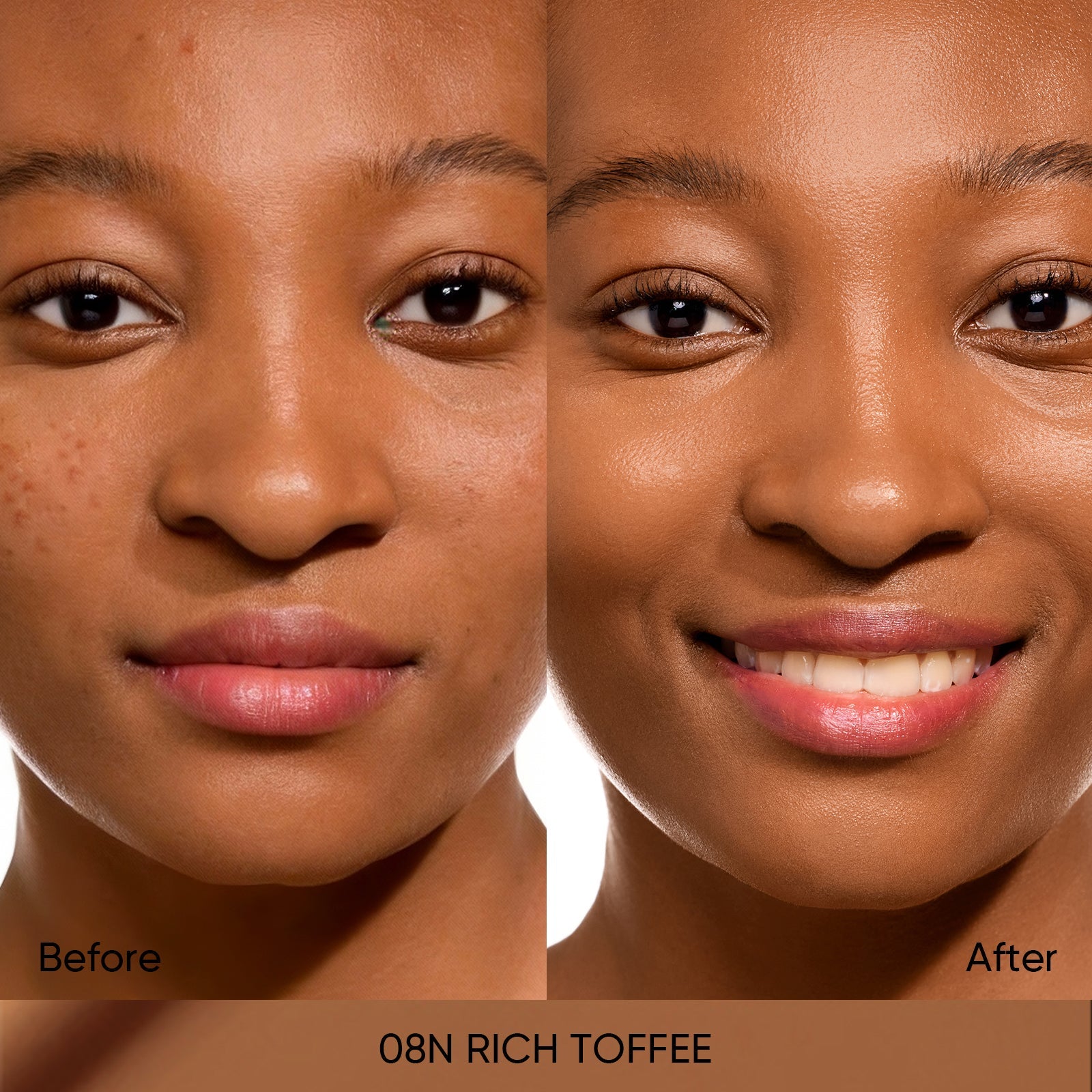 08N   Rich Toffee