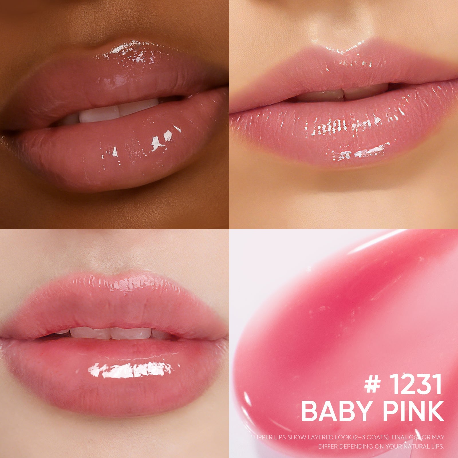 Baby Pink