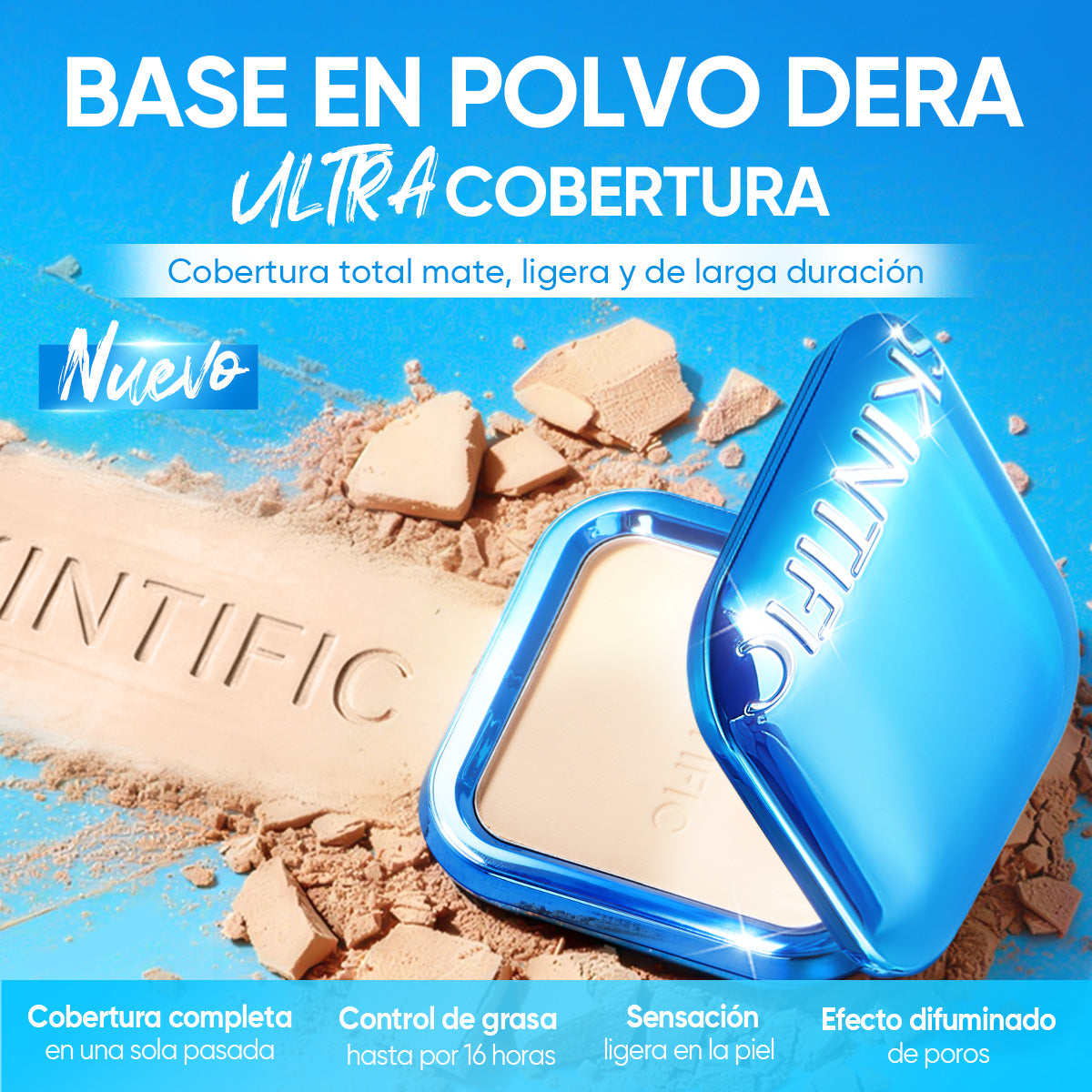Base en polvo Ultra Cover