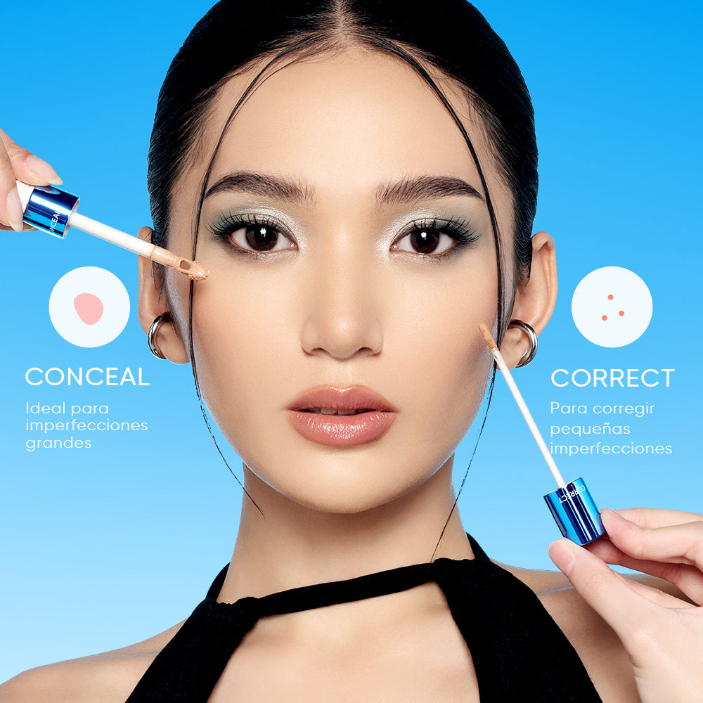 Corrector en sérum Cover Perfect