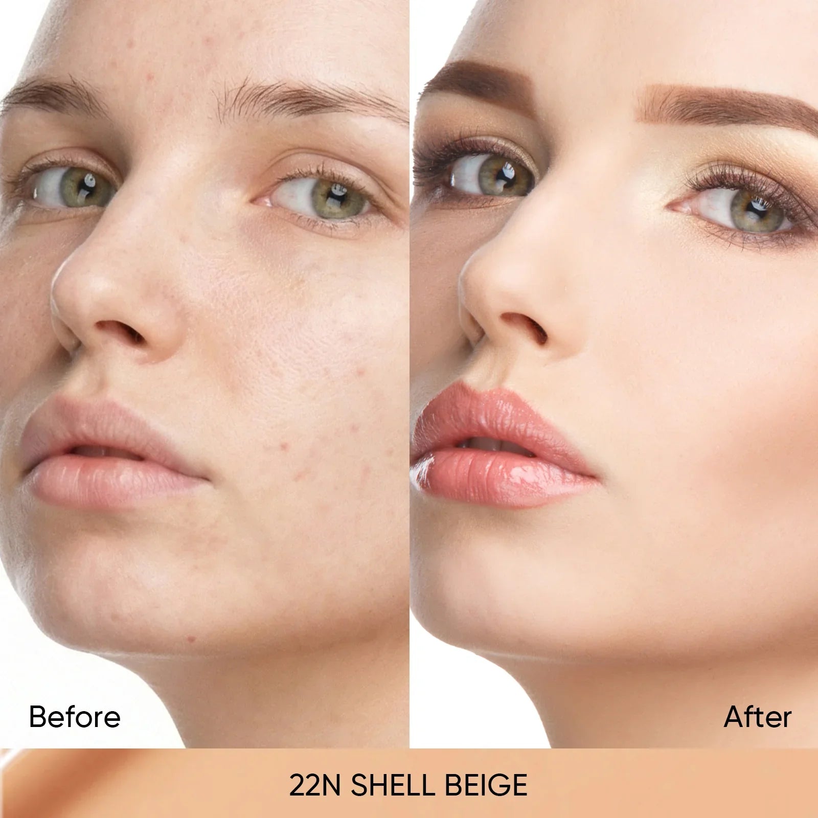 22N   Shell Beige