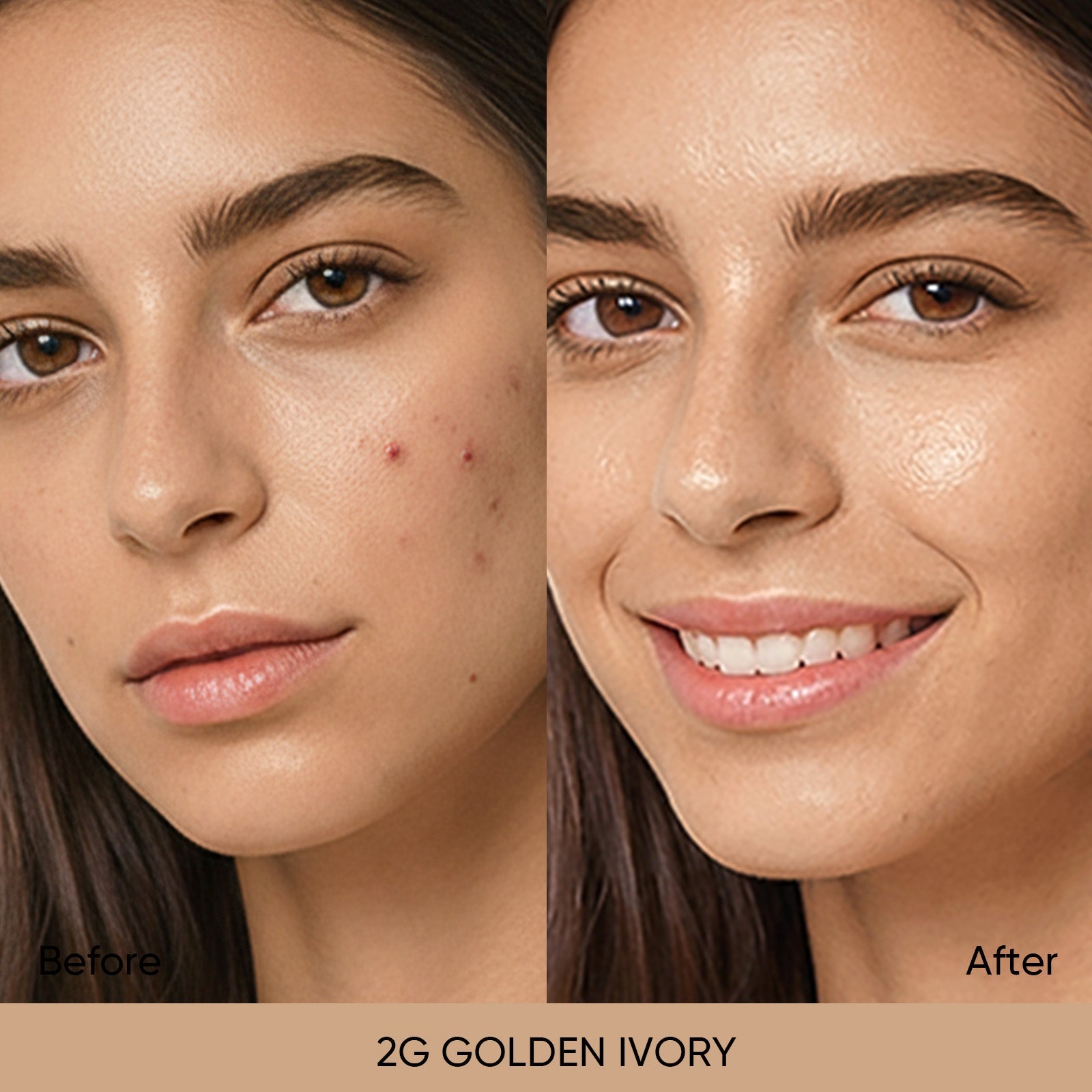 02G     GOLDEN IVORY