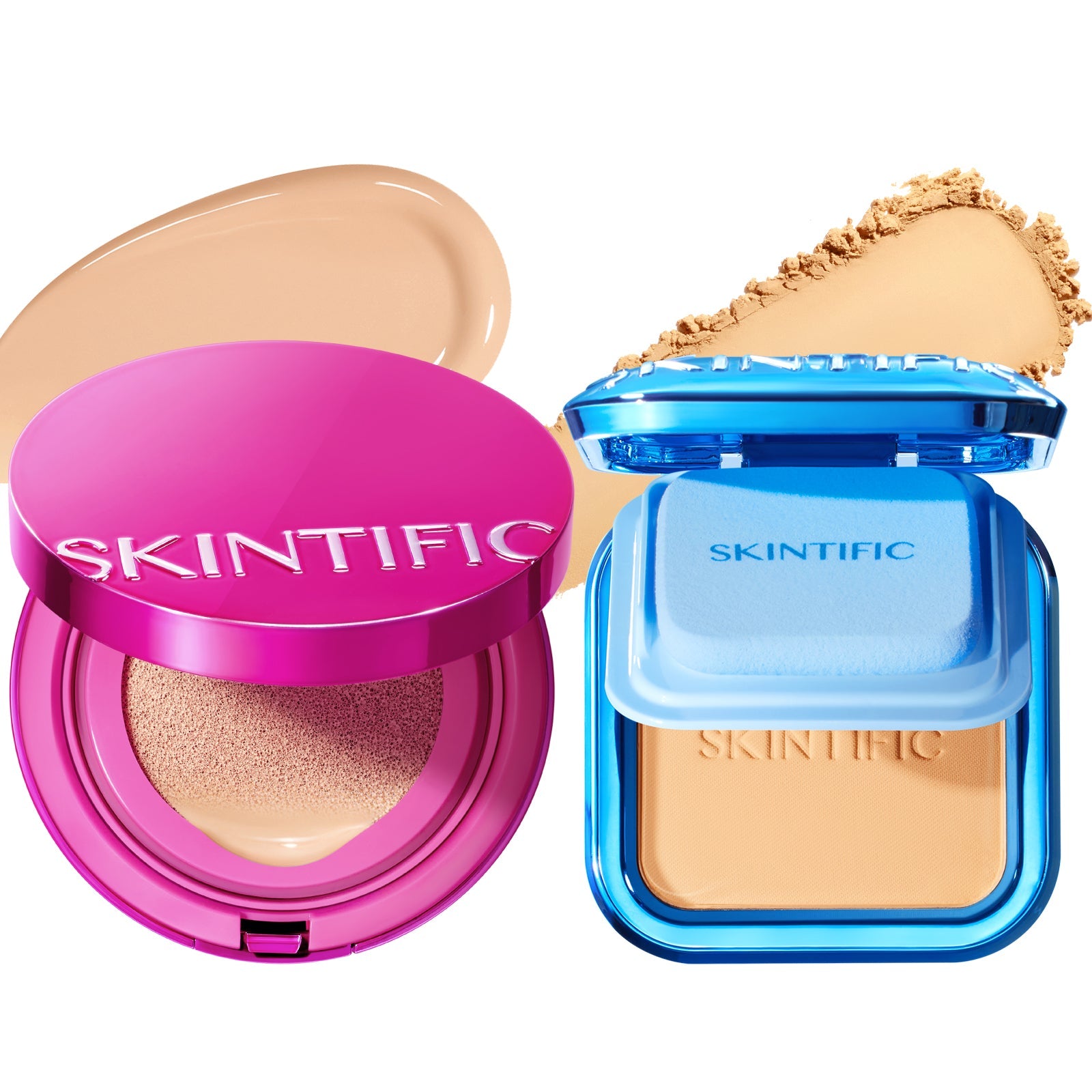 Set Base Radiant Glow & Cover – 2 piezas