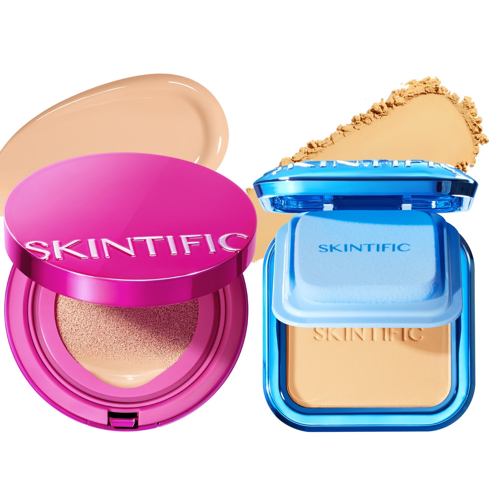 Set Base Radiant Glow & Cover – 2 piezas