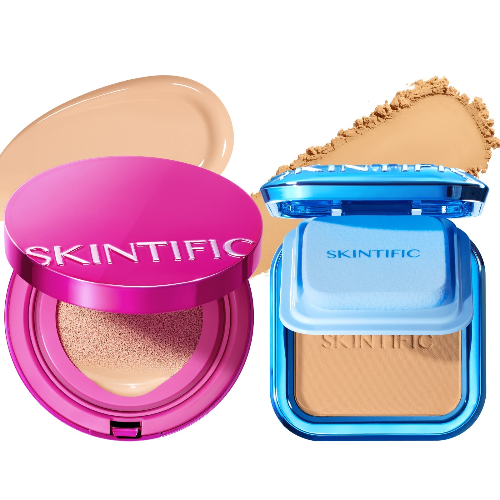 Set Base Radiant Glow & Cover – 2 piezas