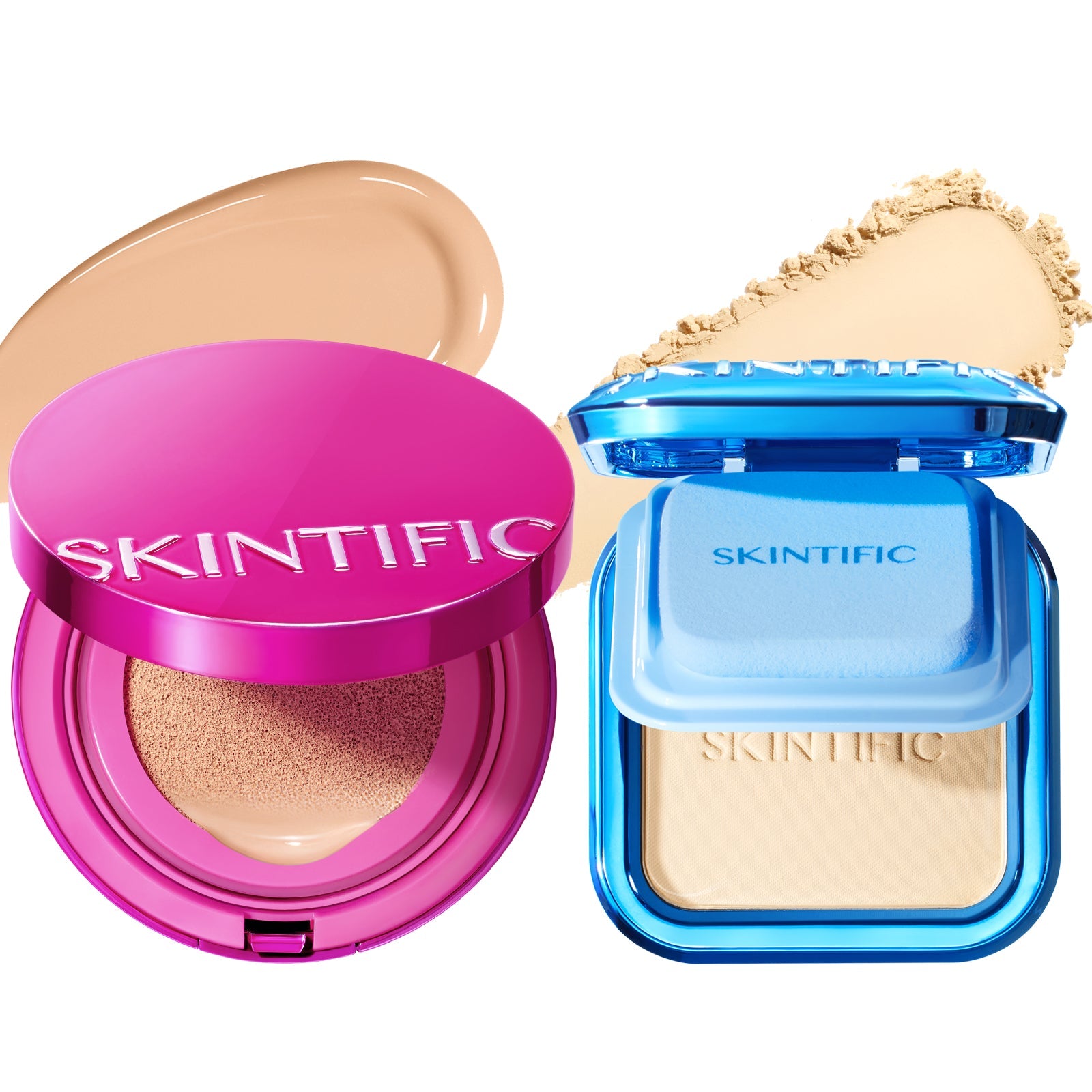 Set Base Radiant Glow & Cover – 2 piezas