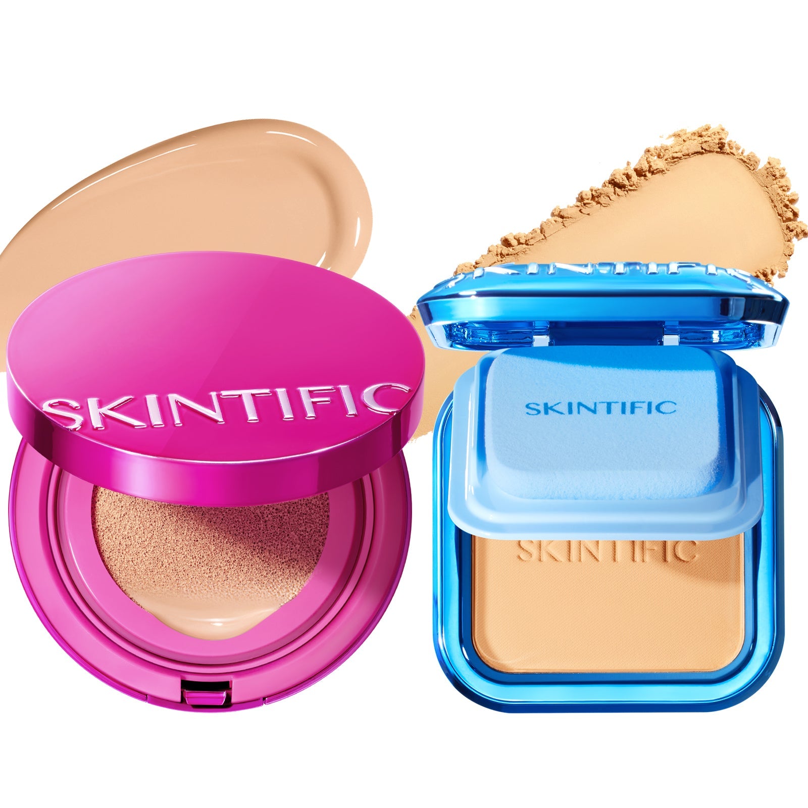 Set Base Radiant Glow & Cover – 2 piezas