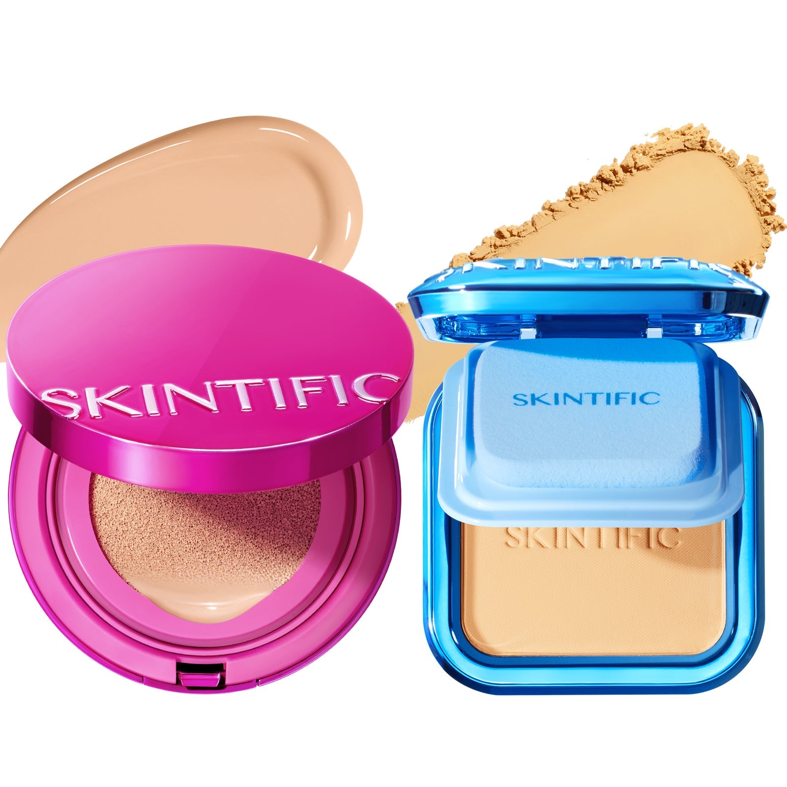 Set Base Radiant Glow & Cover – 2 piezas