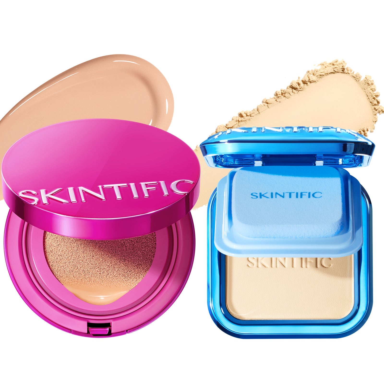 Set Base Radiant Glow & Cover – 2 piezas