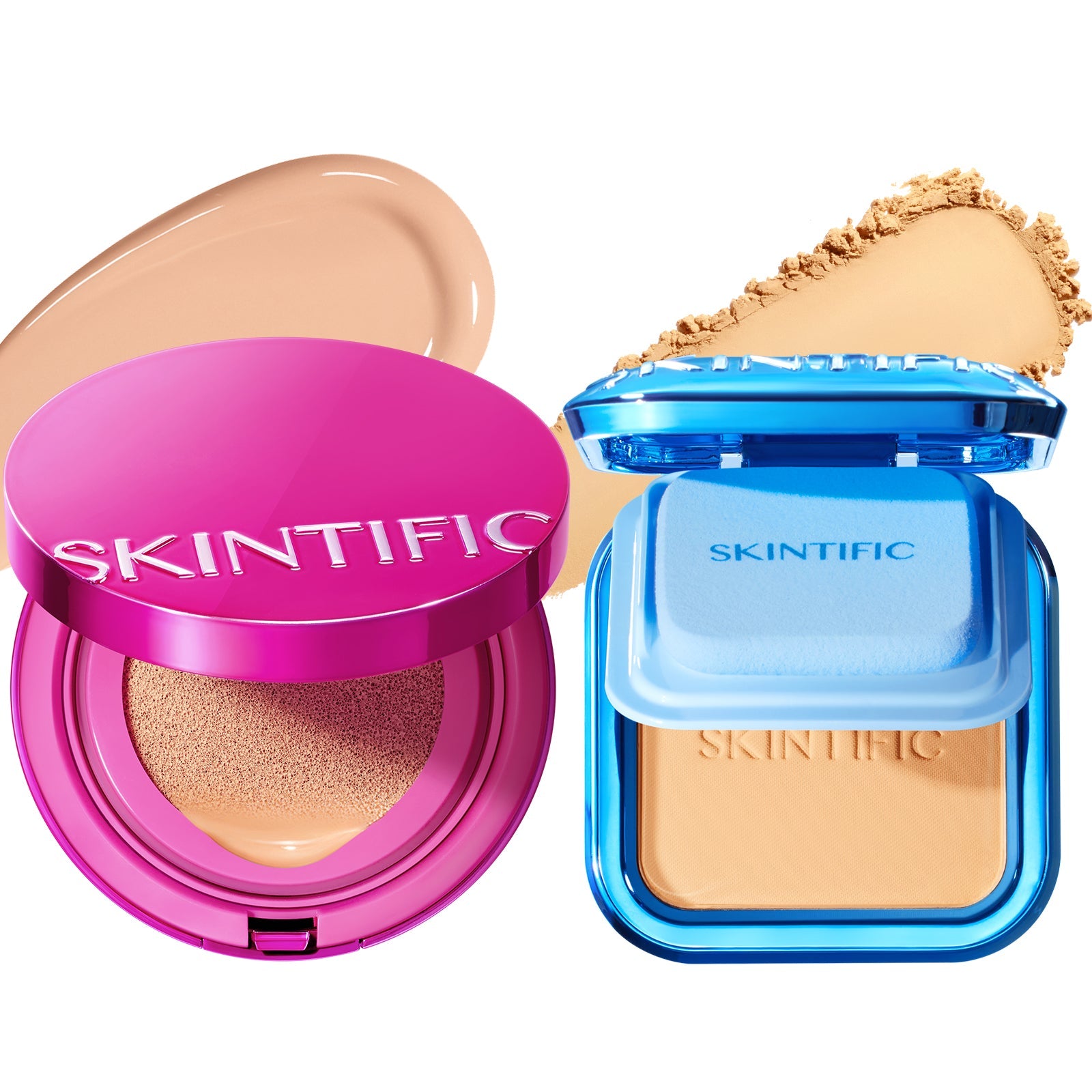 Set Base Radiant Glow & Cover – 2 piezas