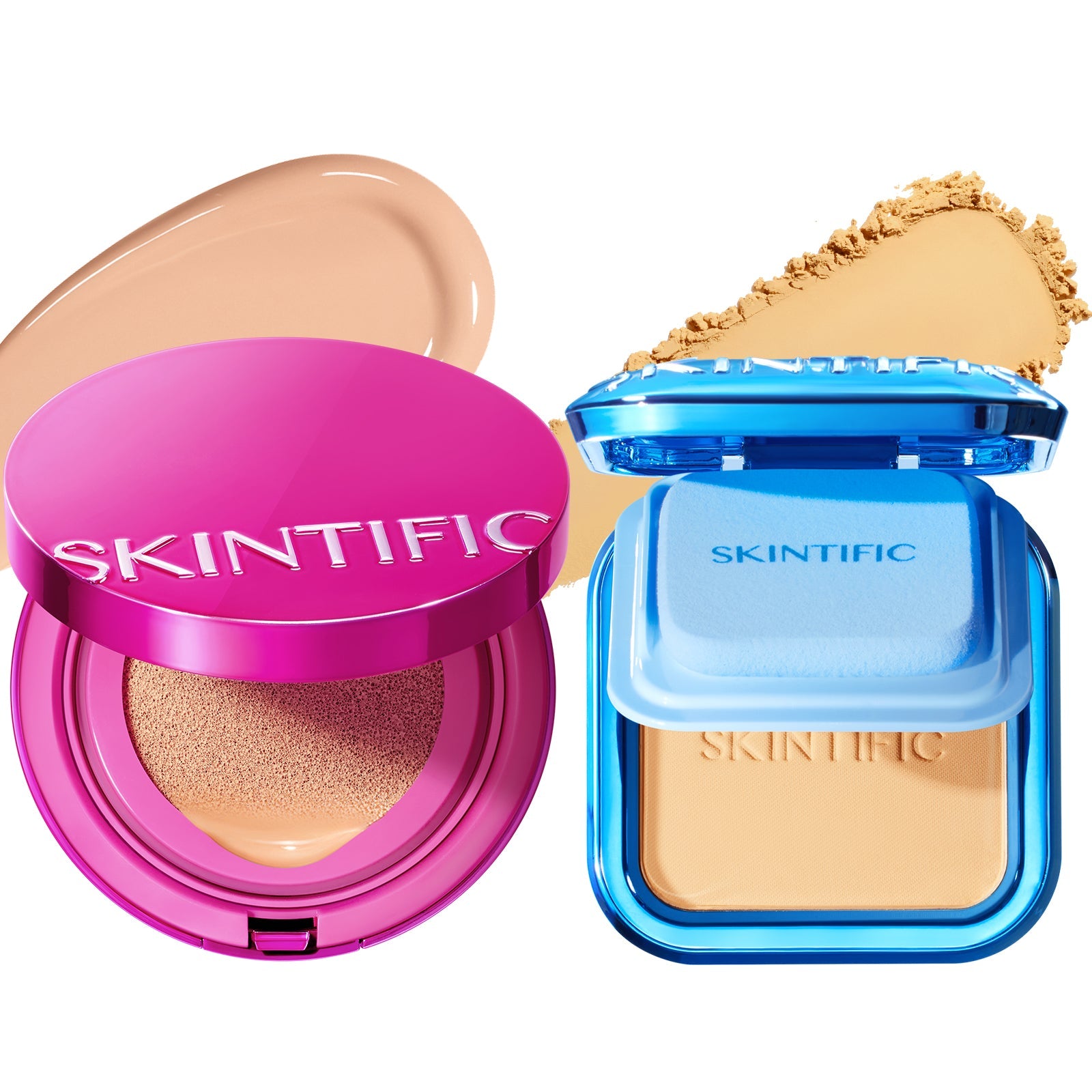 Set Base Radiant Glow & Cover – 2 piezas