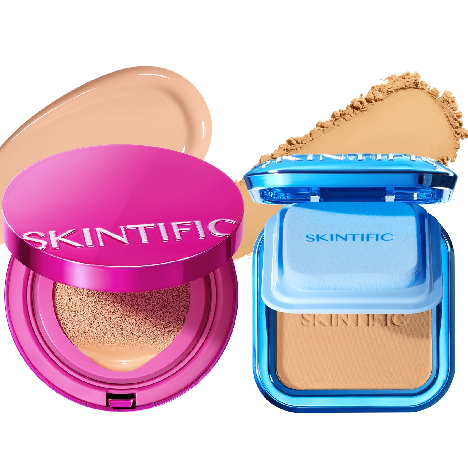 Set Base Radiant Glow & Cover – 2 piezas