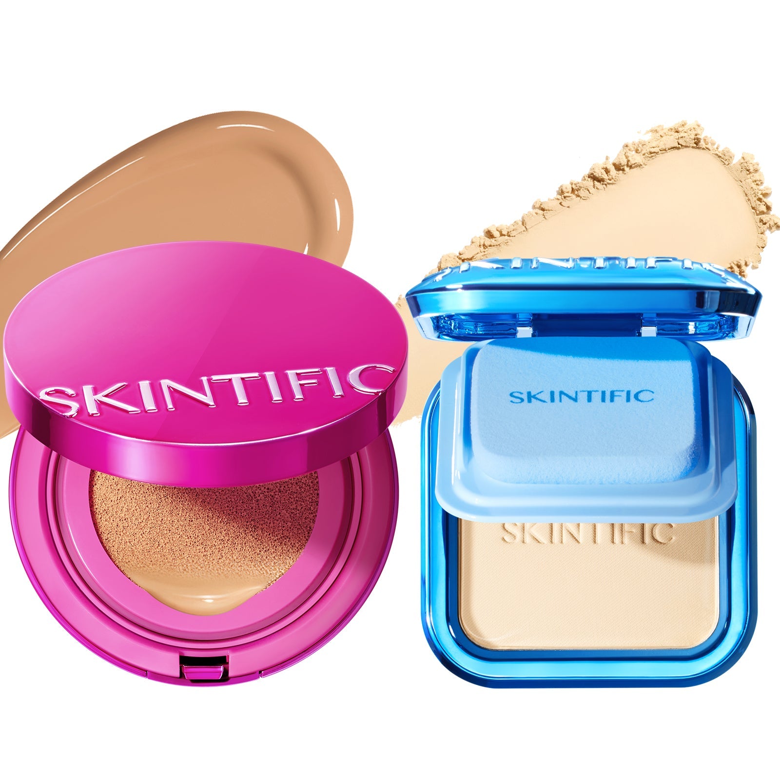 Set Base Radiant Glow & Cover – 2 piezas