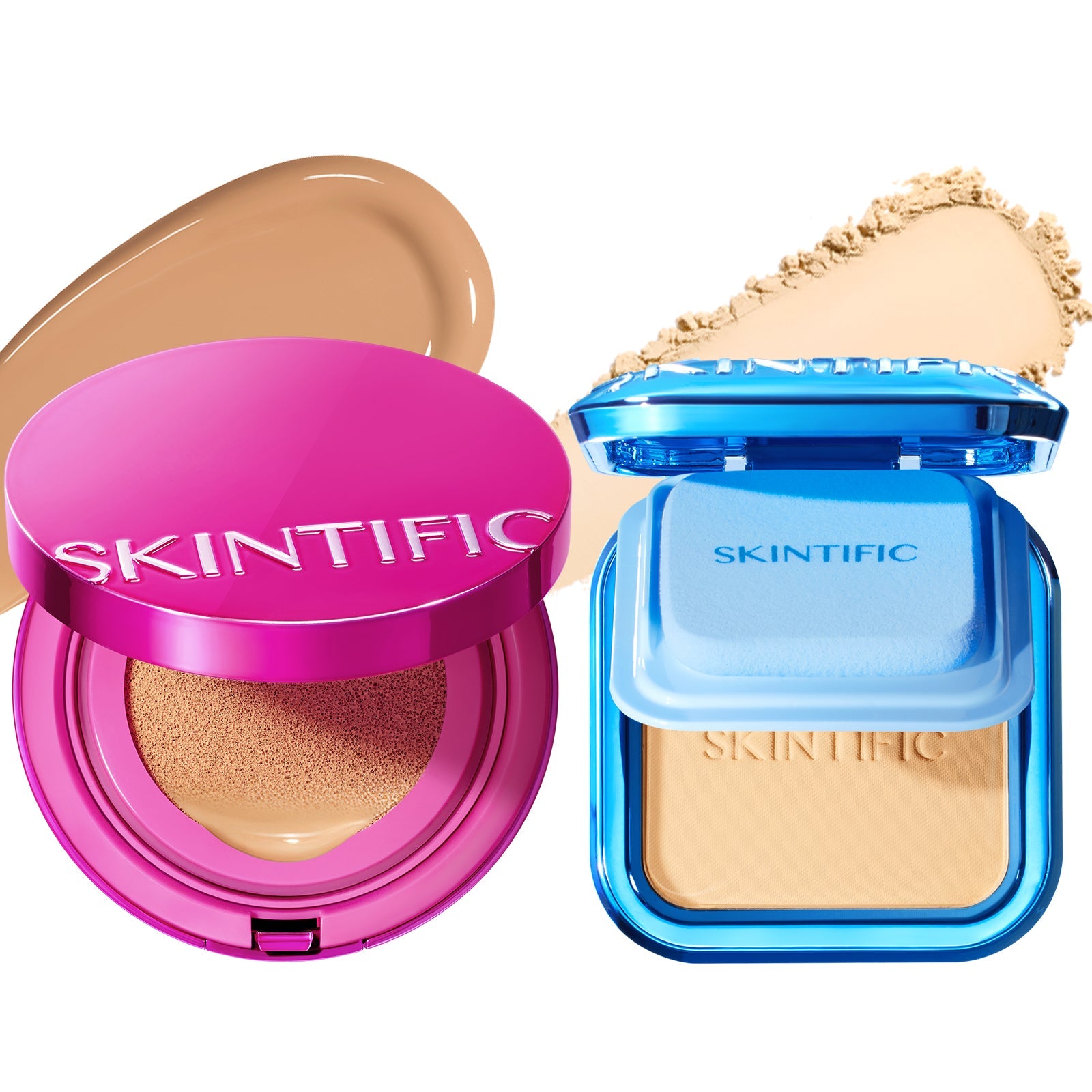 Set Base Radiant Glow & Cover – 2 piezas