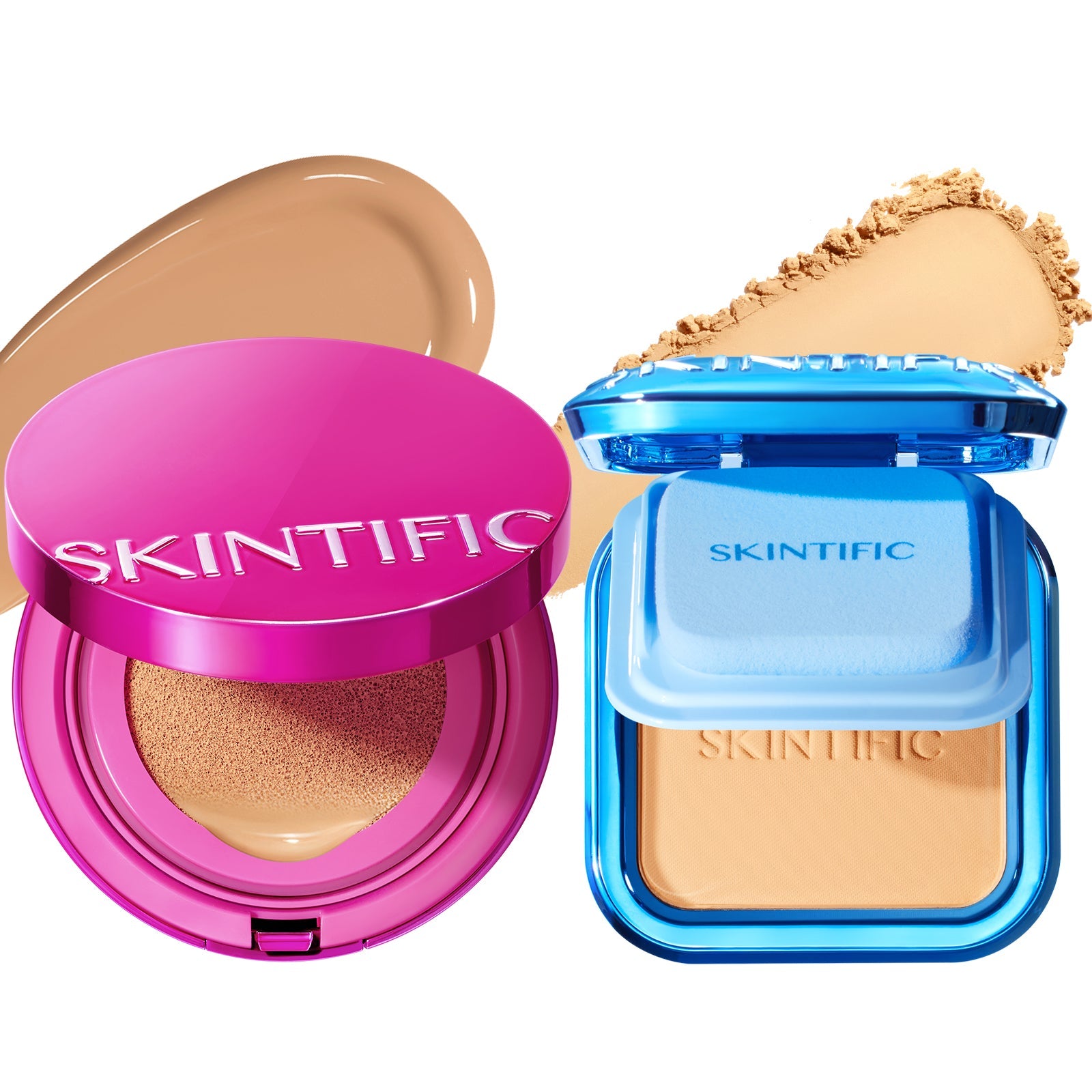 Set Base Radiant Glow & Cover – 2 piezas