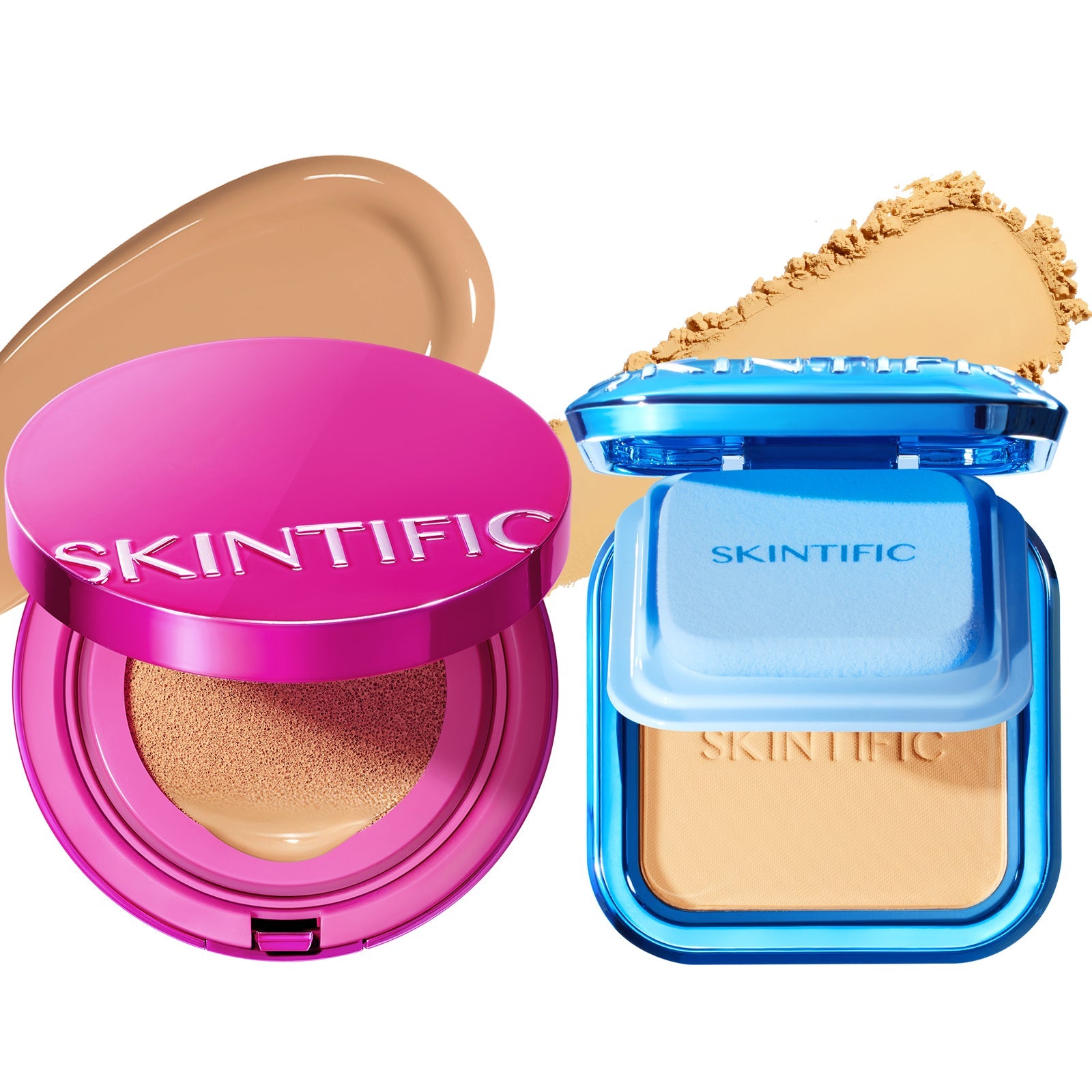 Set Base Radiant Glow & Cover – 2 piezas