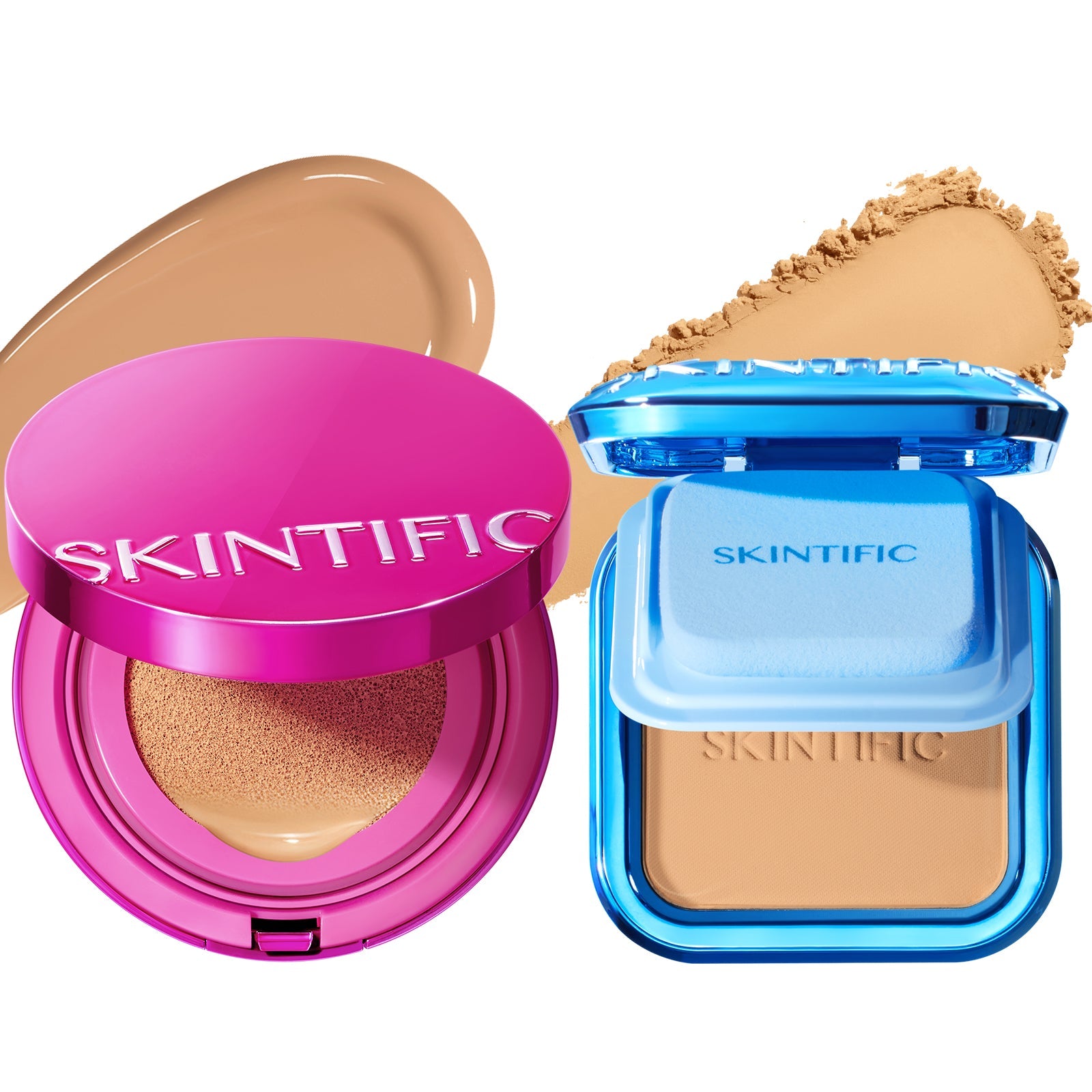 Set Base Radiant Glow & Cover – 2 piezas