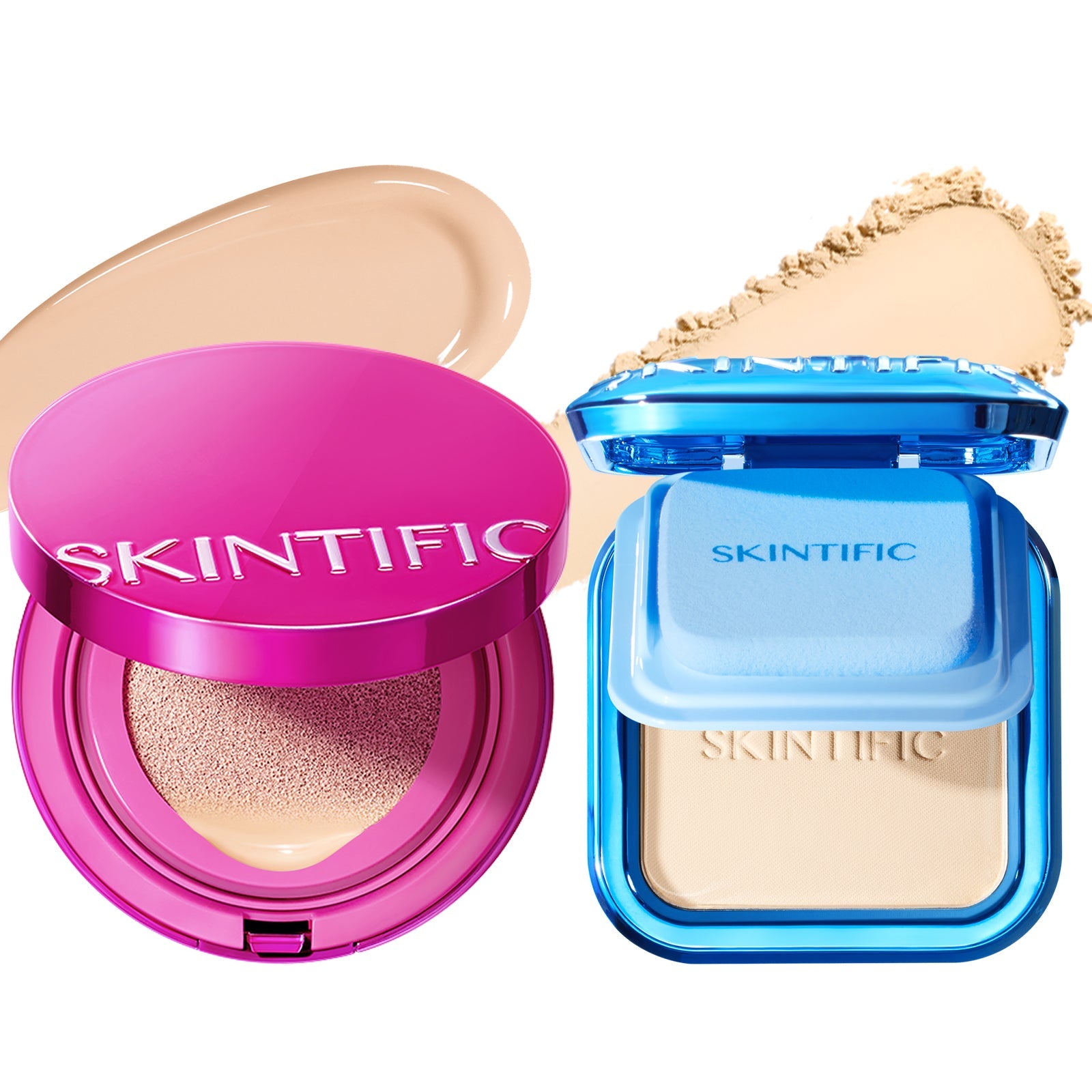 Set Base Radiant Glow & Cover – 2 piezas