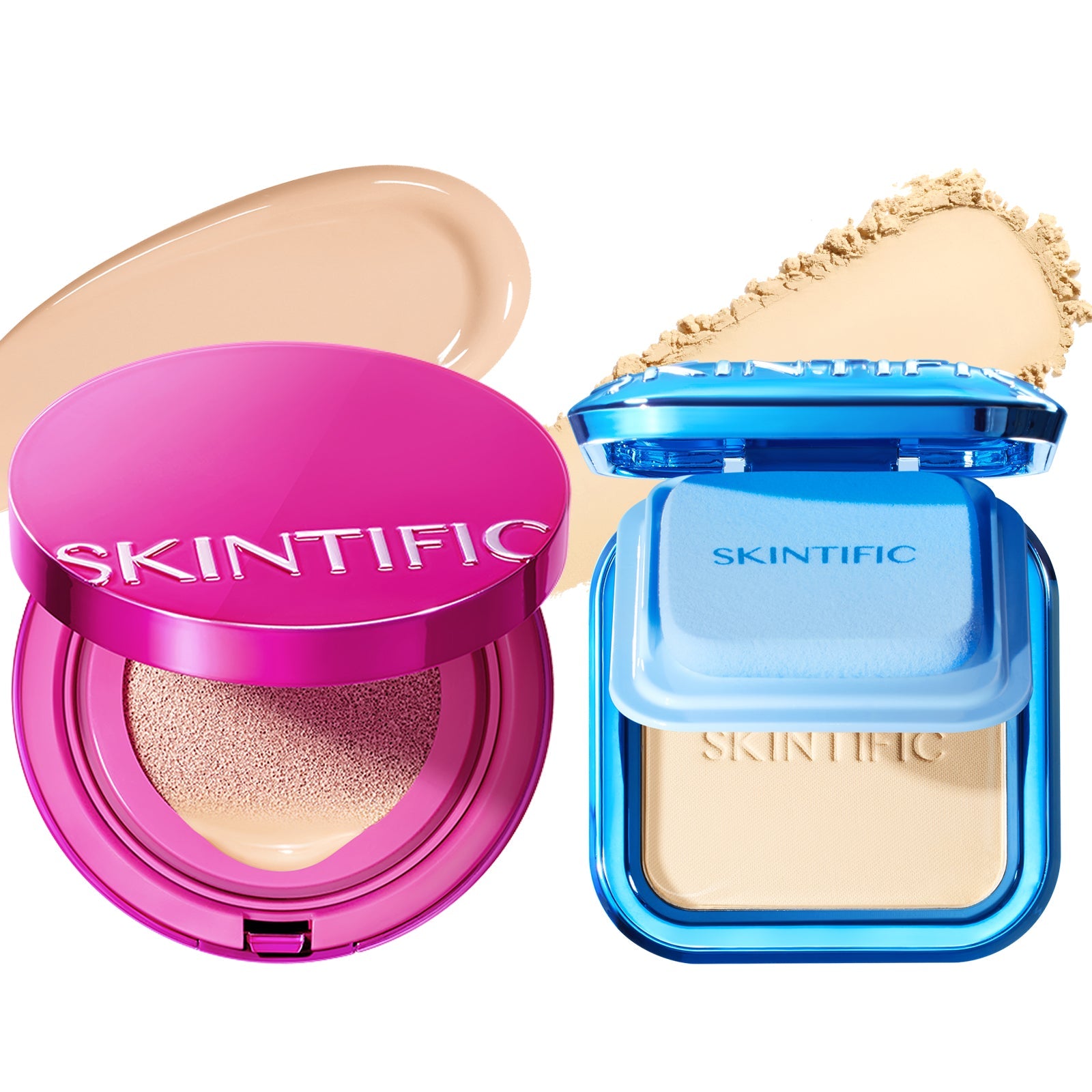 Set Base Radiant Glow & Cover – 2 piezas