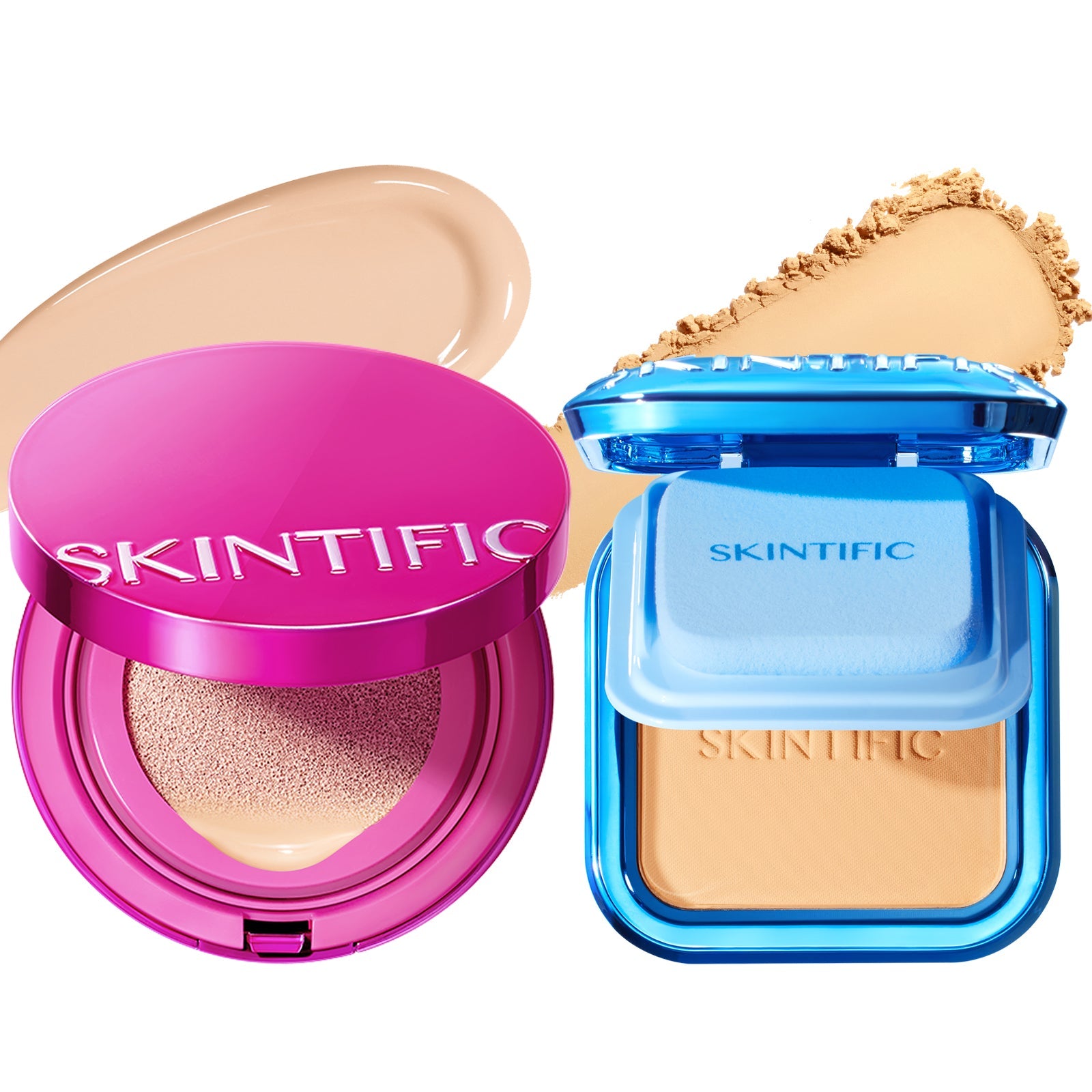 Set Base Radiant Glow & Cover – 2 piezas