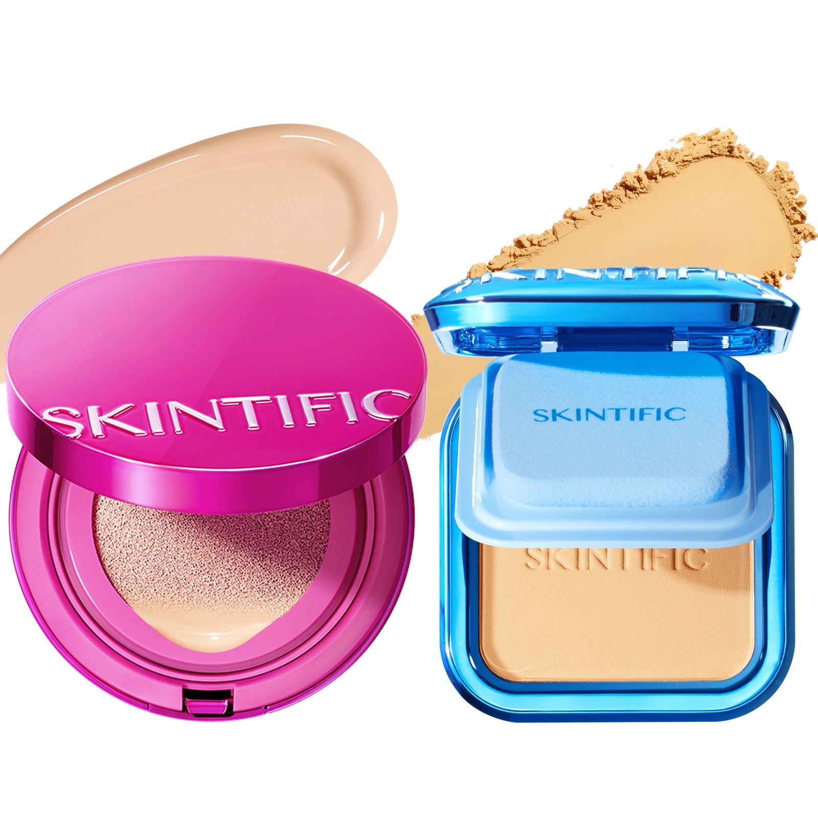 Set Base Radiant Glow & Cover – 2 piezas