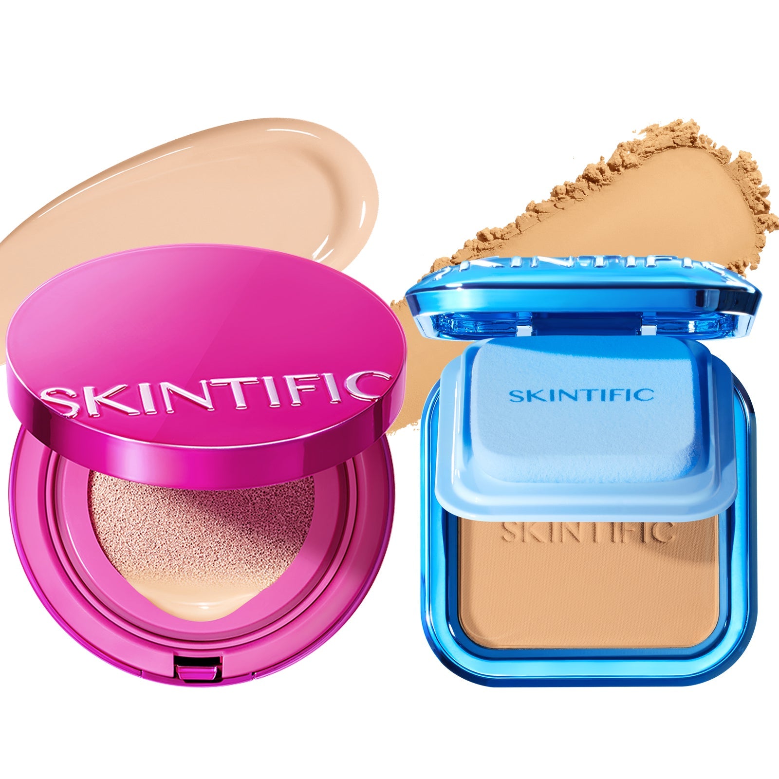 Set Base Radiant Glow & Cover – 2 piezas