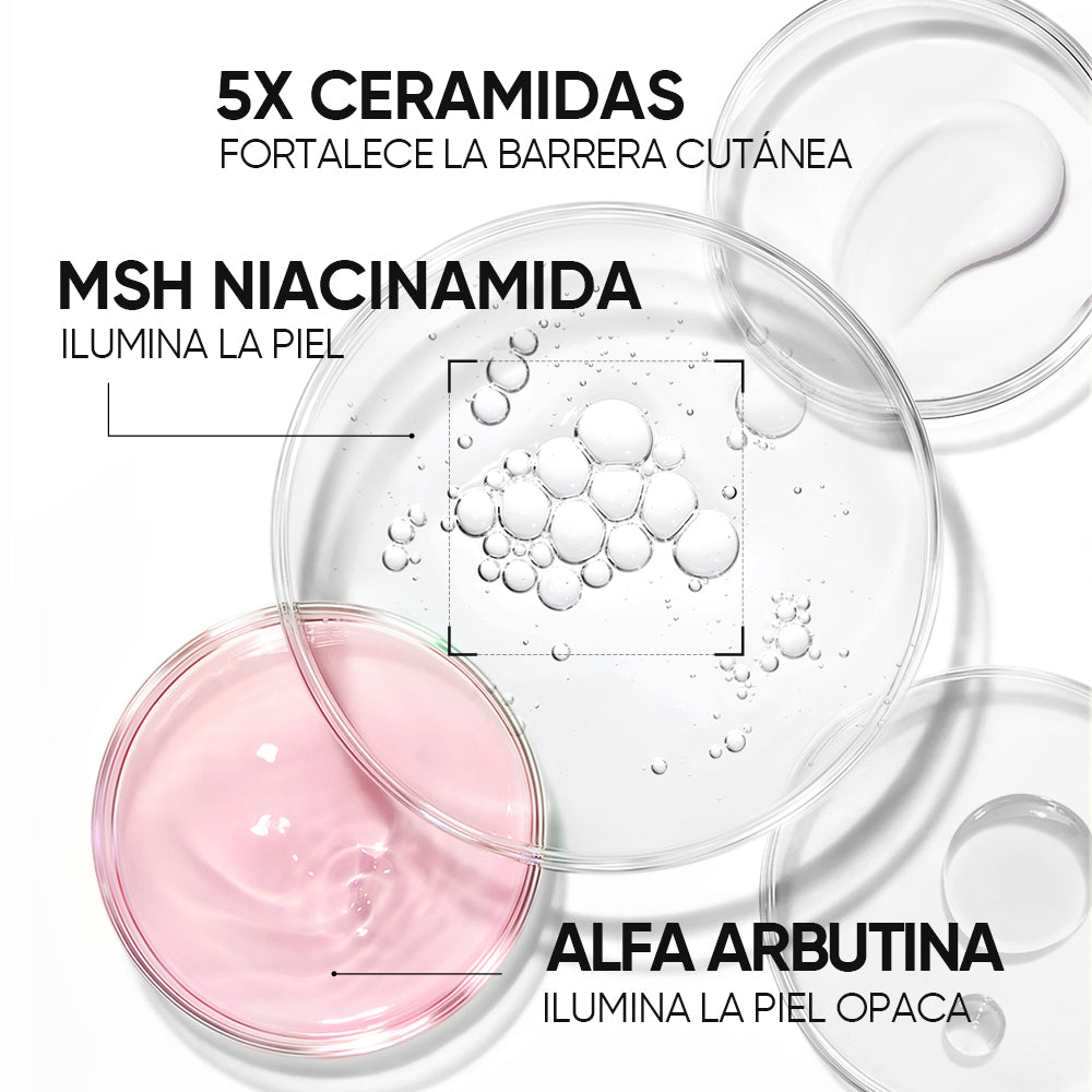 Sérum Iluminador con 10% Niacinamida