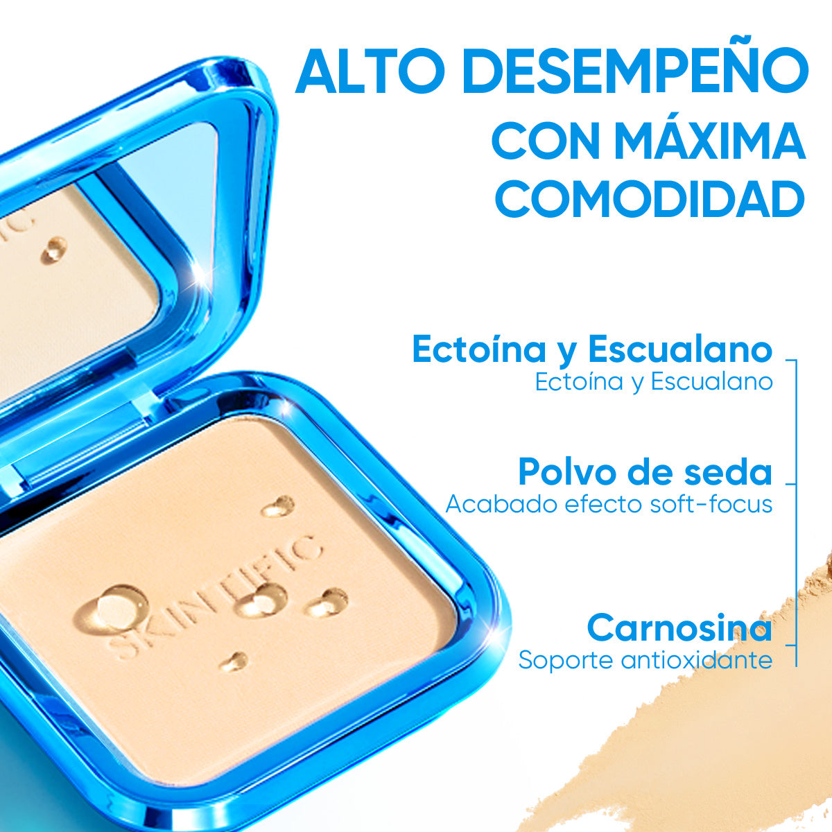 Base en polvo Ultra Cover