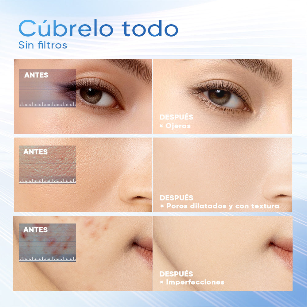 Base ligera Daily Filter Perfect Skin Tint
