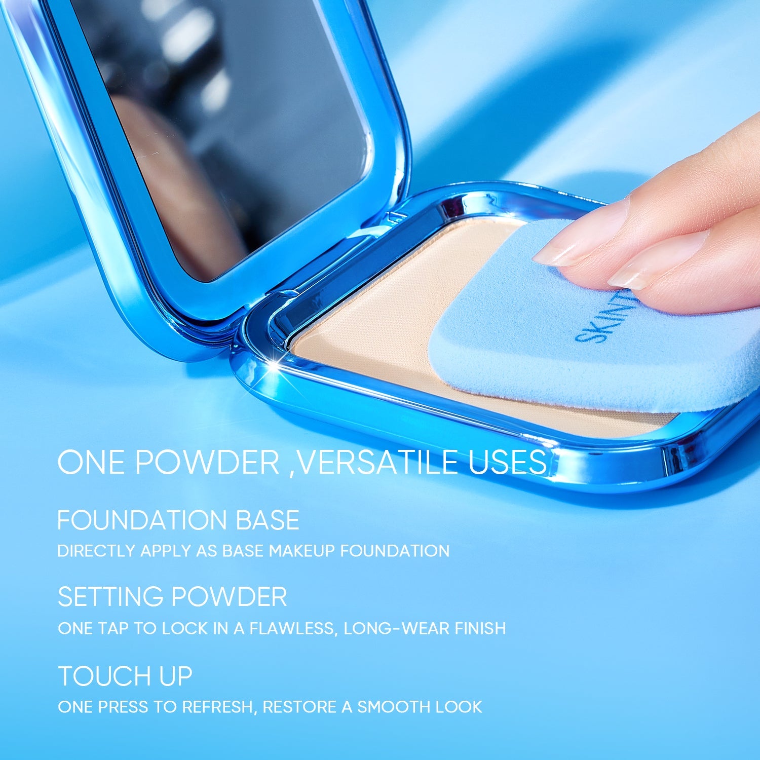 Set Base Radiant Glow & Cover – 2 piezas