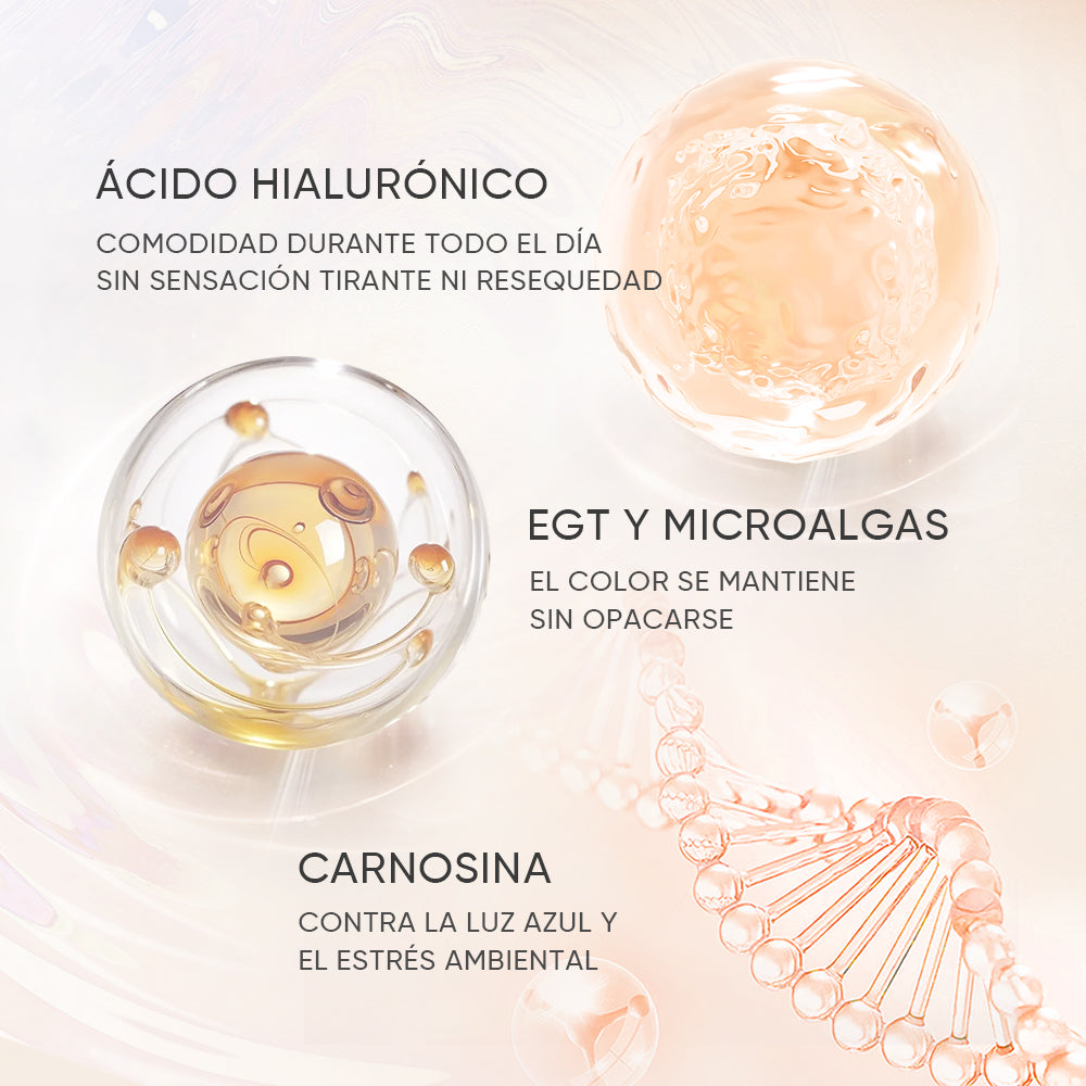 Base de maquillaje sérum perfeccionadora todo el día