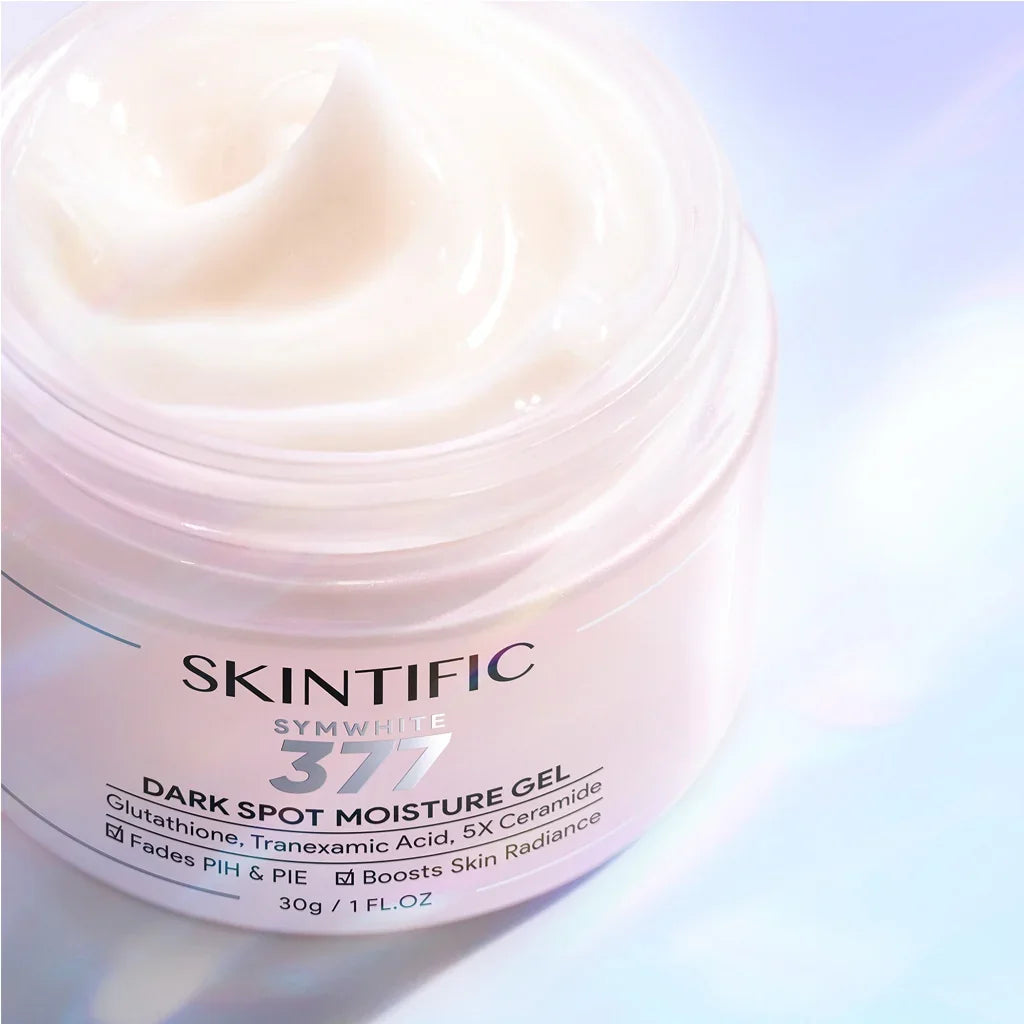 Gel Hidratante Anti-Manchas con SymWhite 377